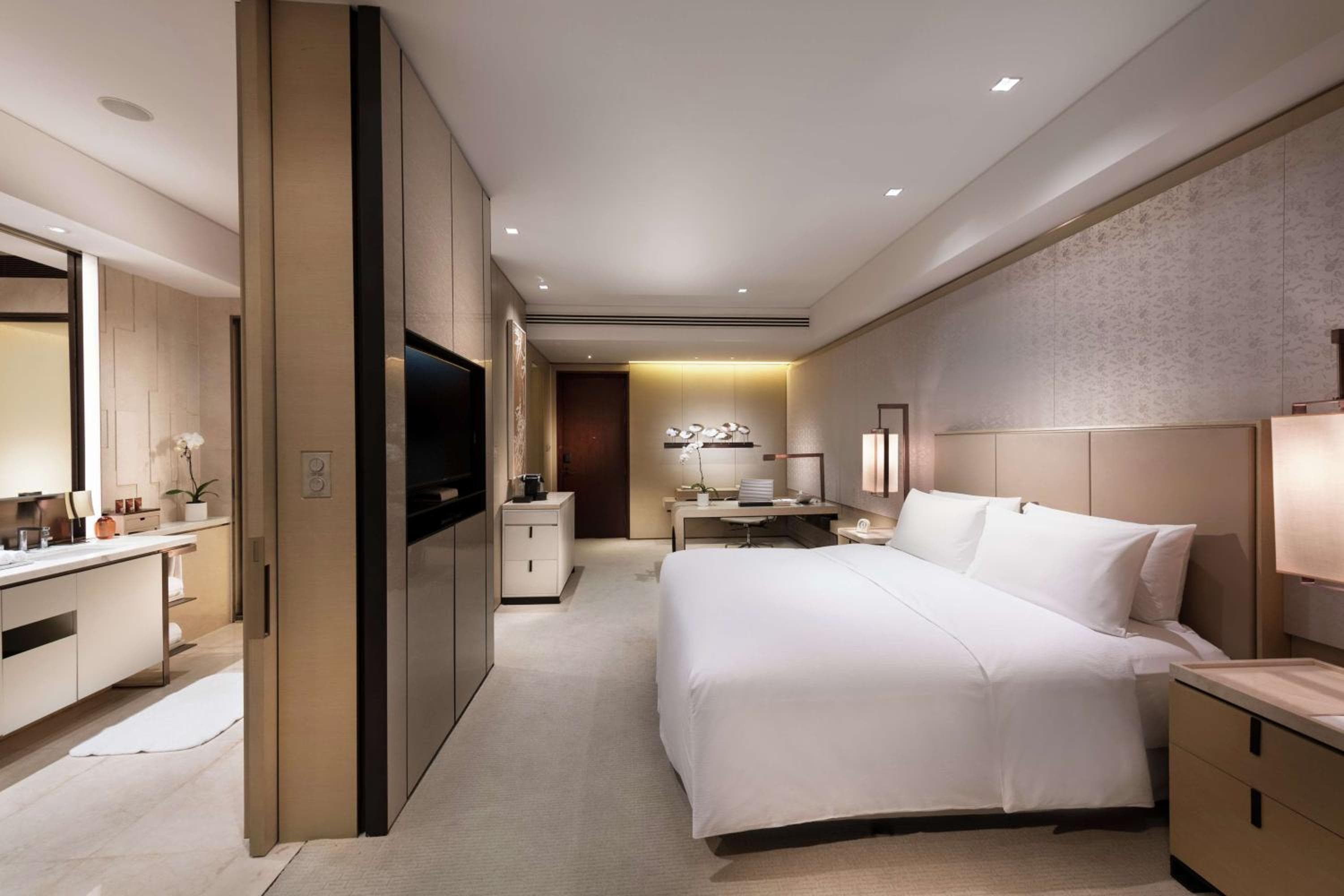 Conrad Beijing by Hilton