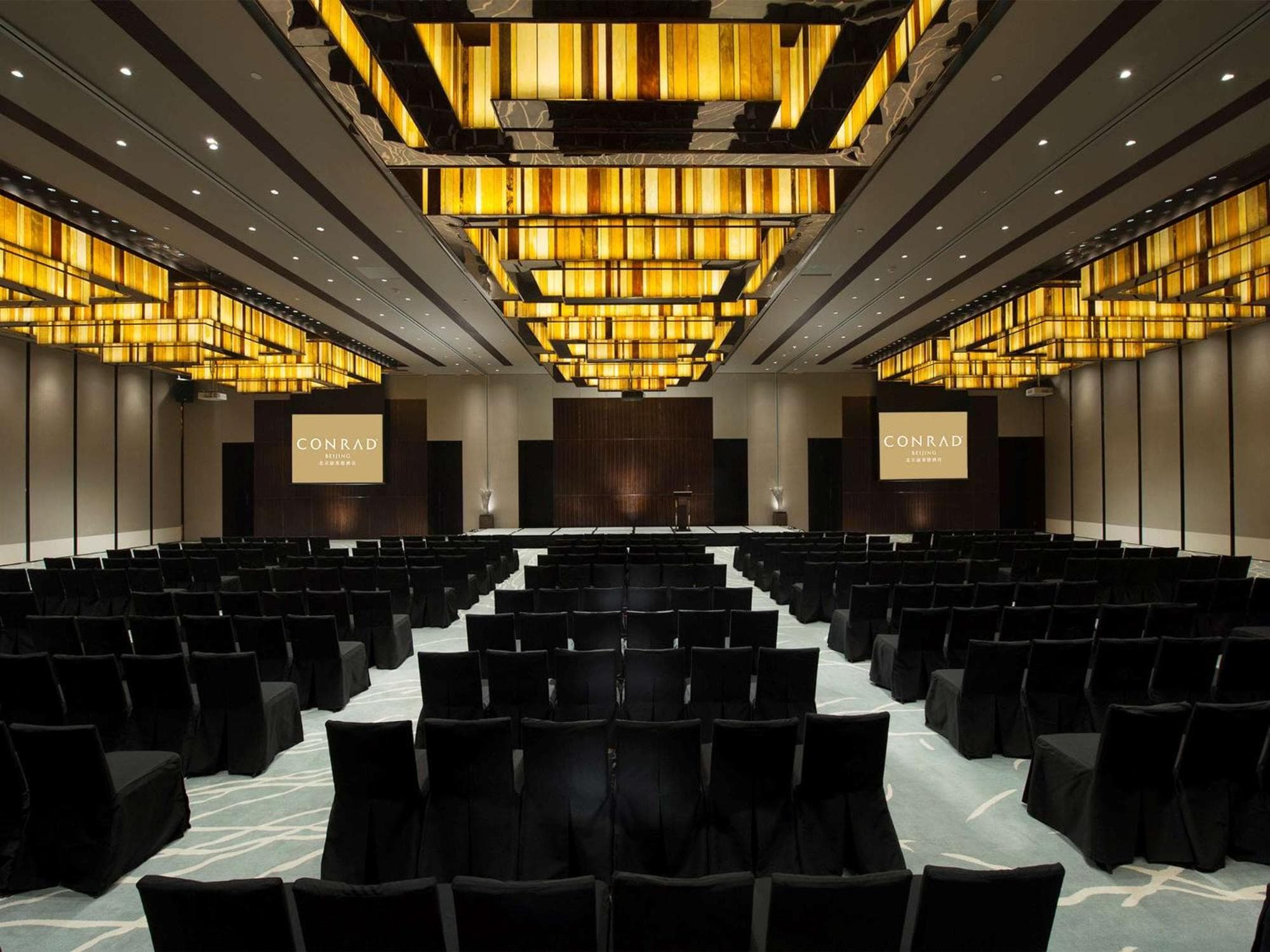 Conrad Beijing by Hilton