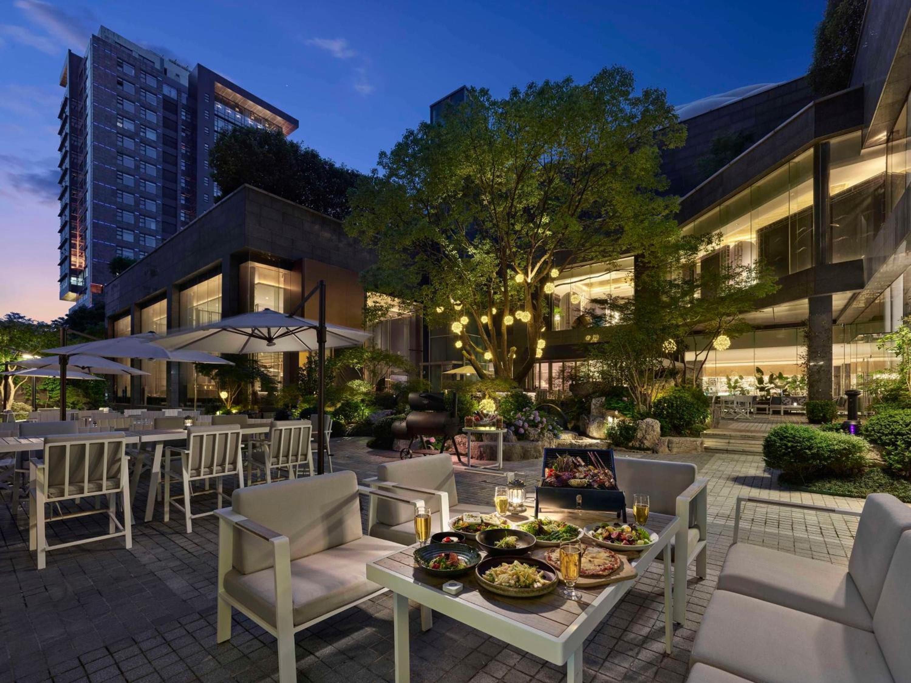 Hilton Shanghai Hongqiao