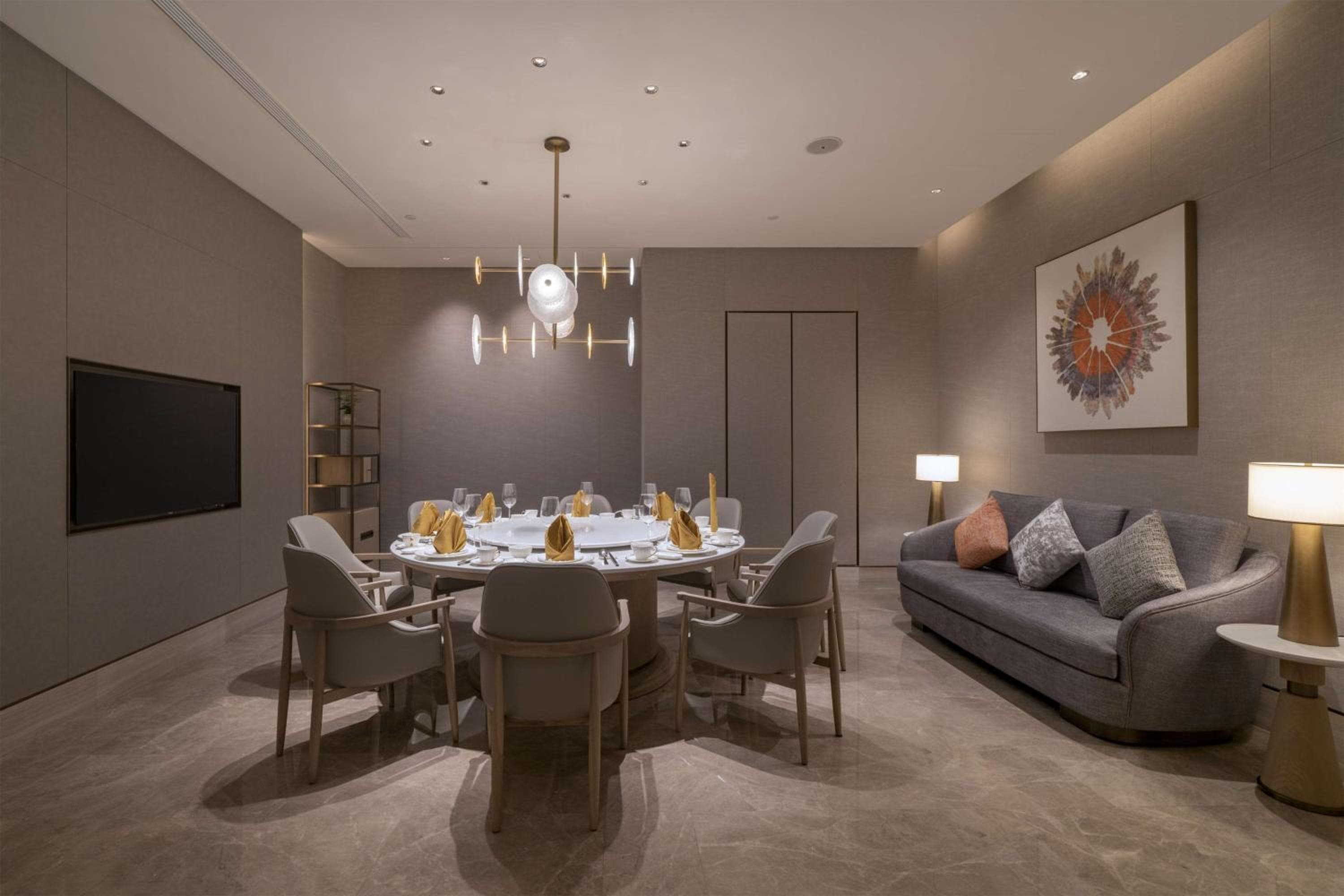 DoubleTree By Hilton Shenzhen Nanshan Hotel & Residences