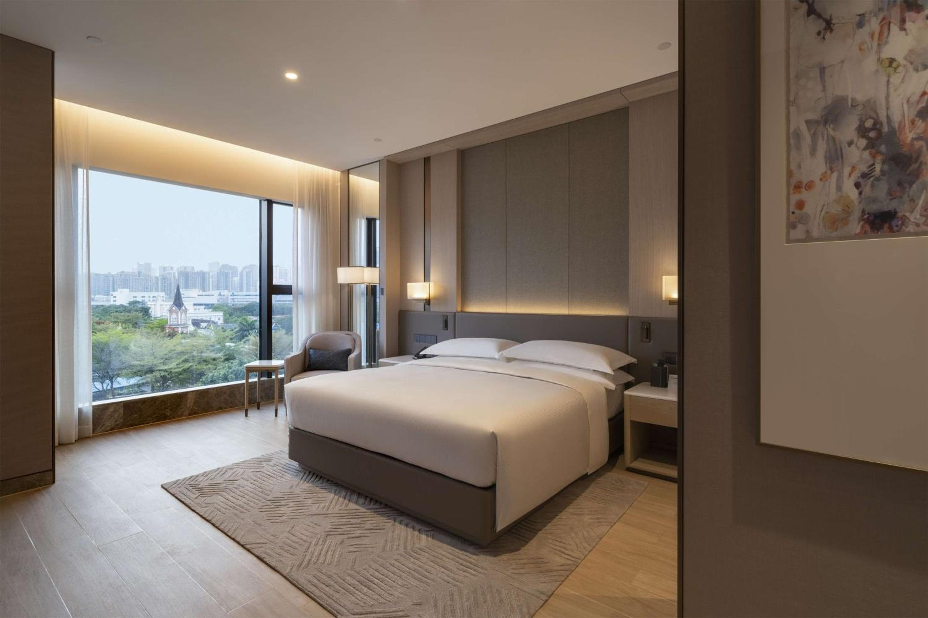 DoubleTree By Hilton Shenzhen Nanshan Hotel & Residences