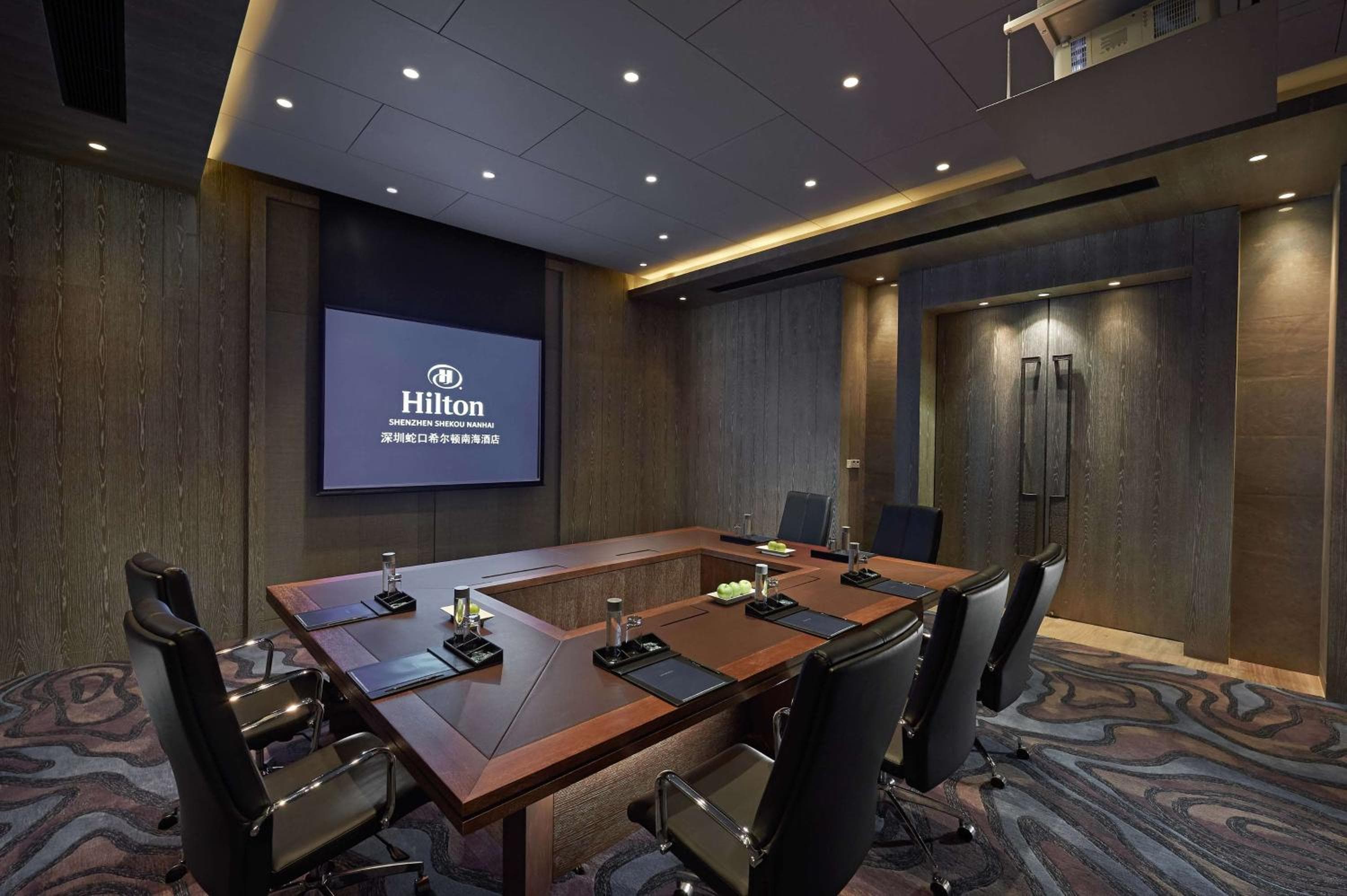 Hilton Shenzhen Shekou Nanhai