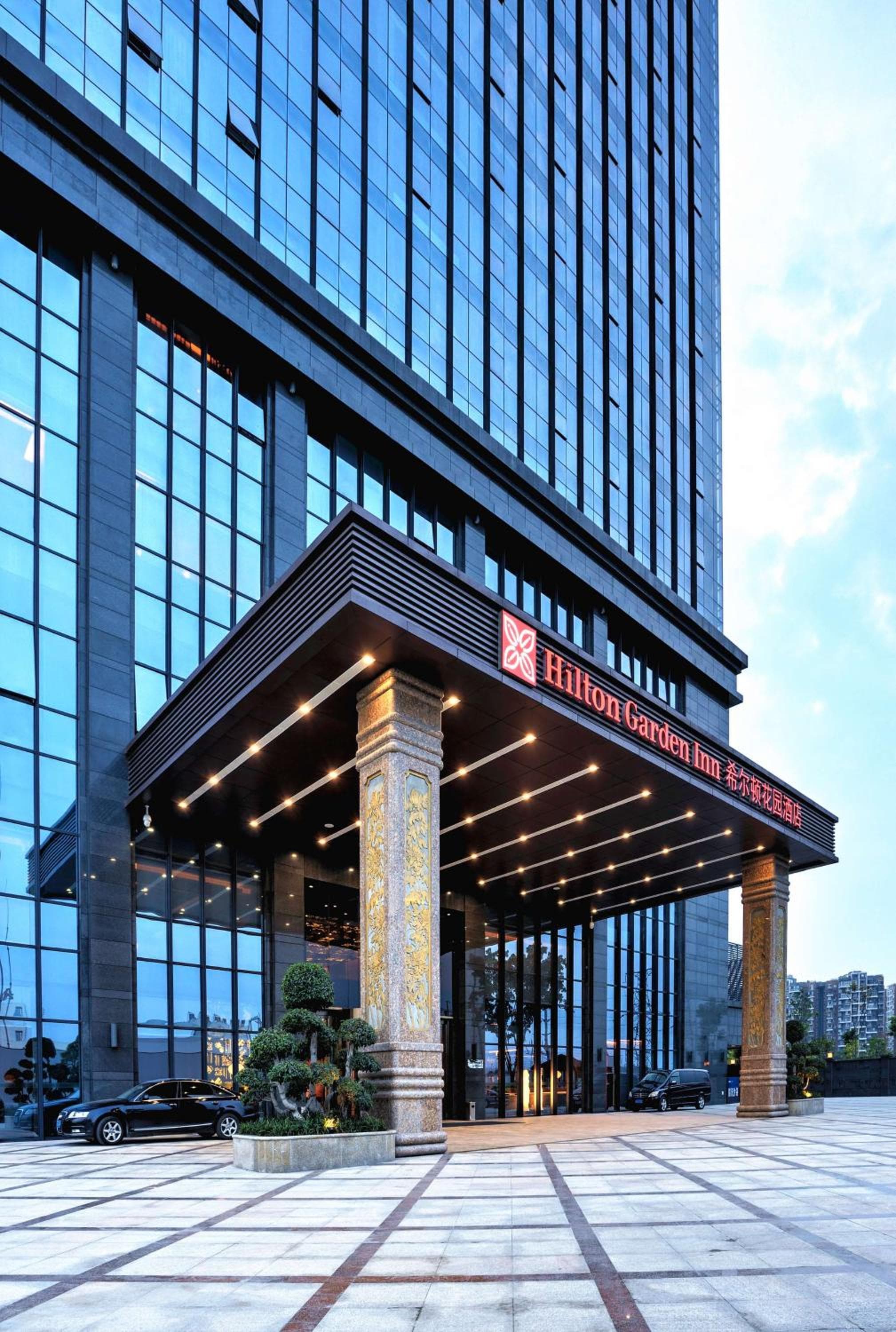 Hilton Garden Inn Chengdu Huayang