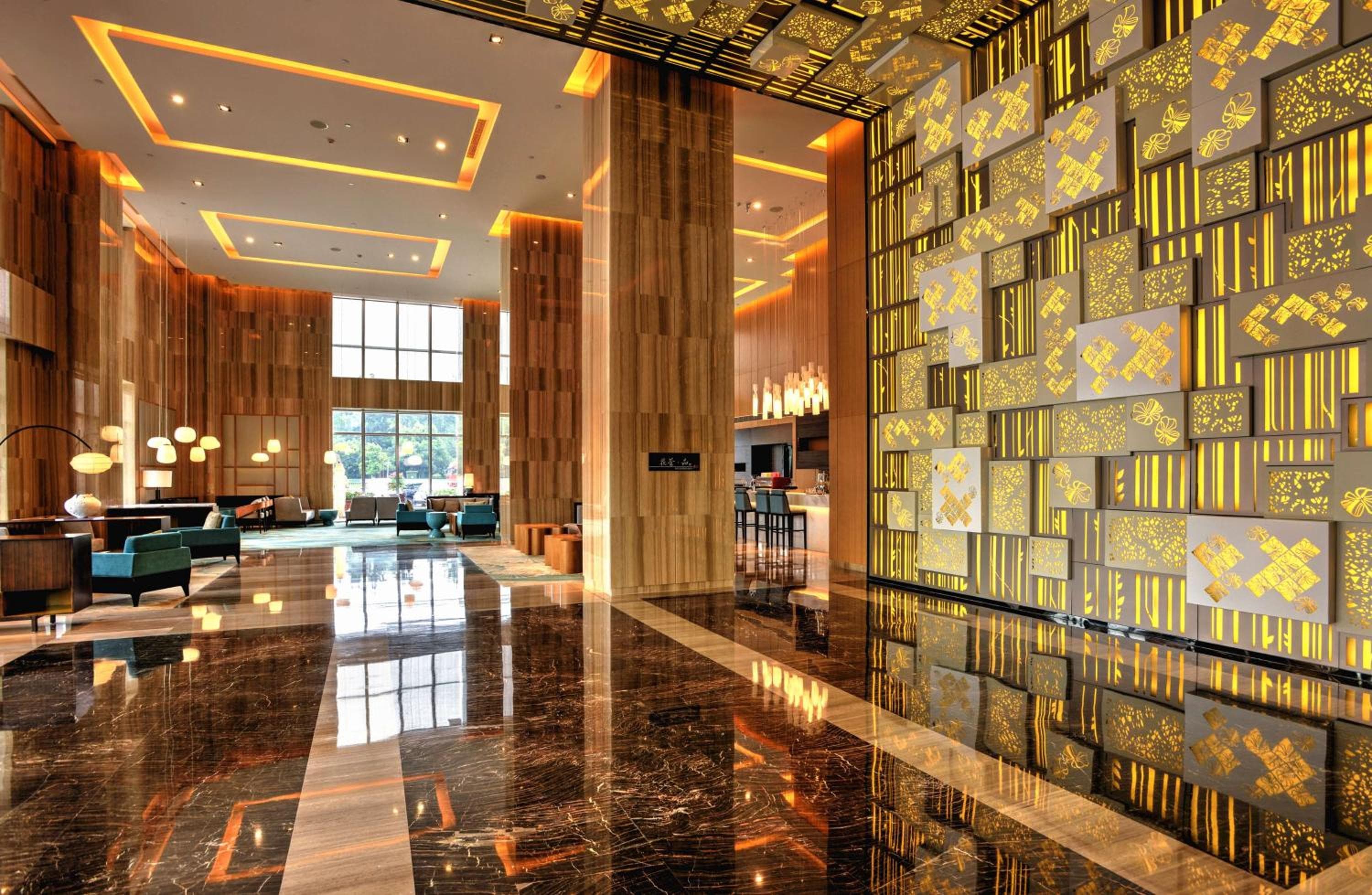 Hilton Garden Inn Chengdu Huayang
