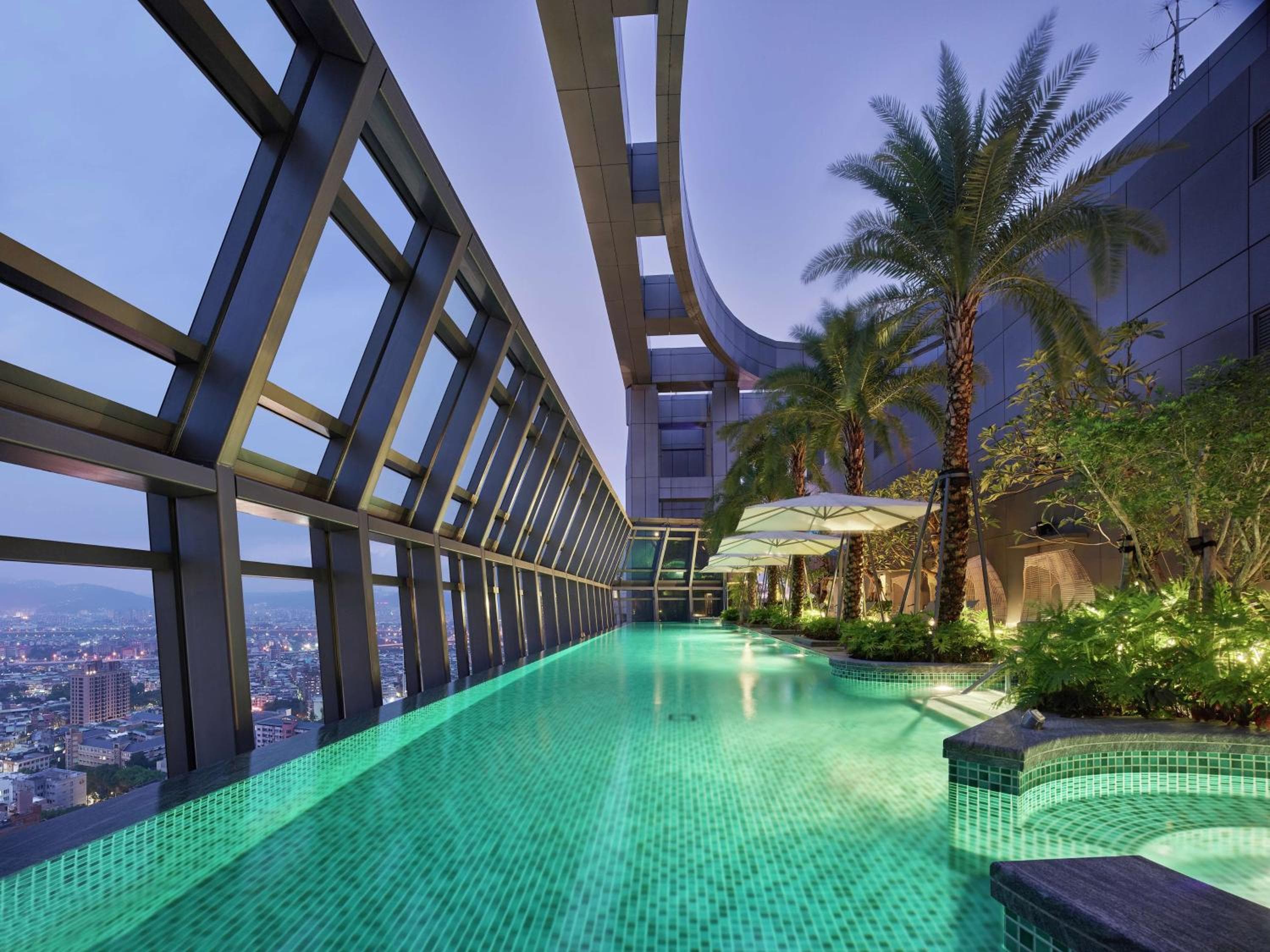 Hilton Taipei Sinban