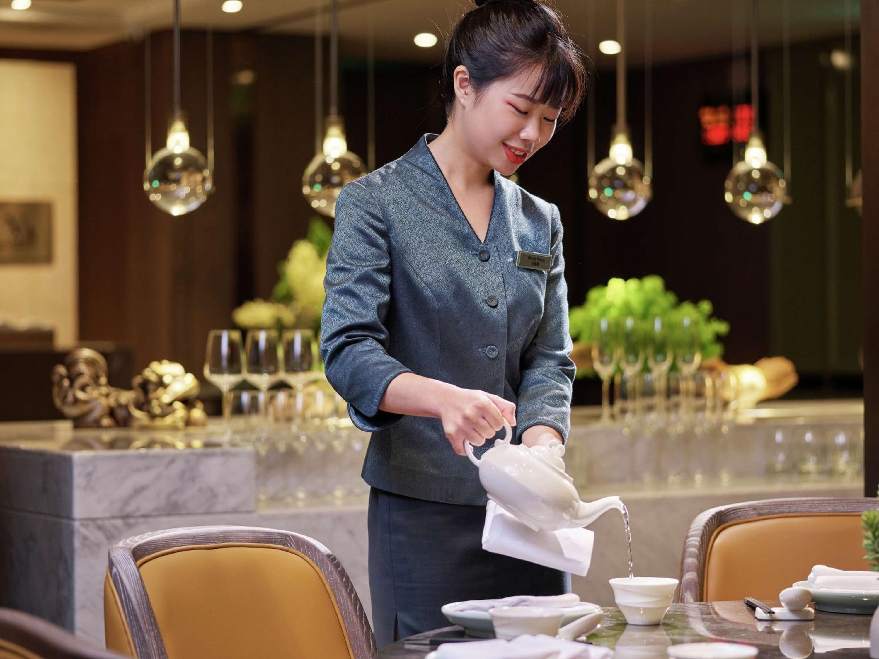 Hilton Taipei Sinban