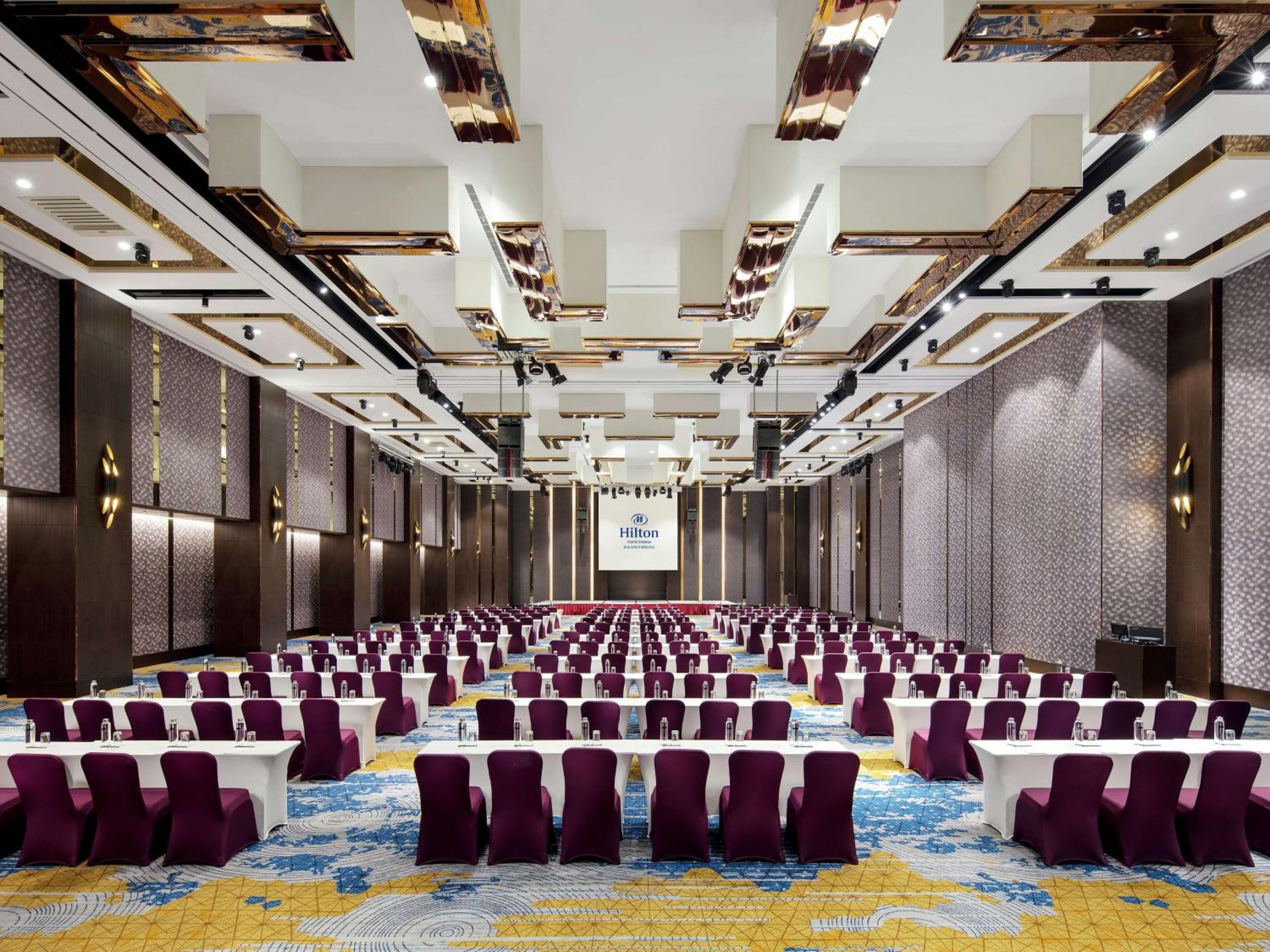 Hilton Taipei Sinban