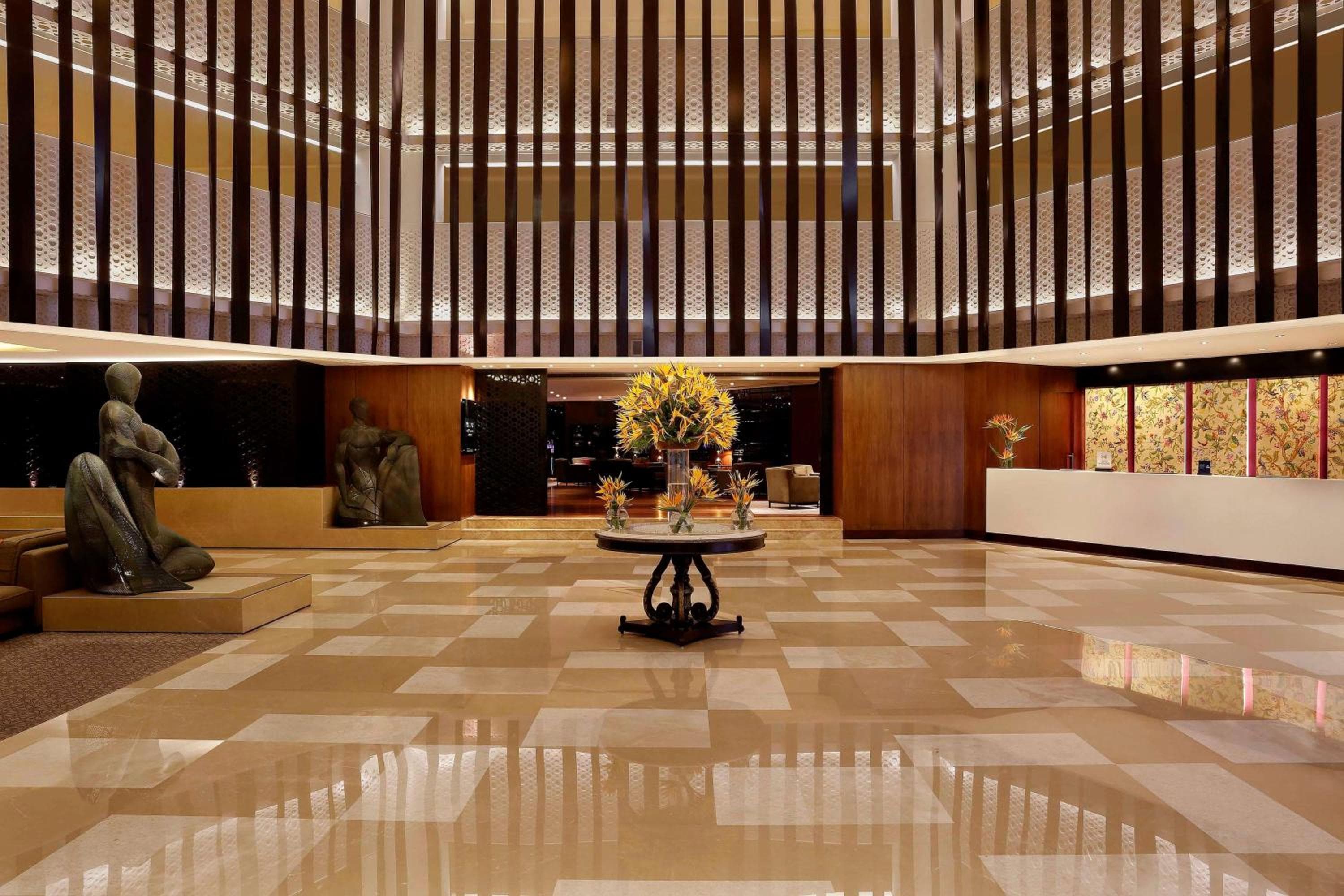 Hilton Bangalore Embassy GolfLinks