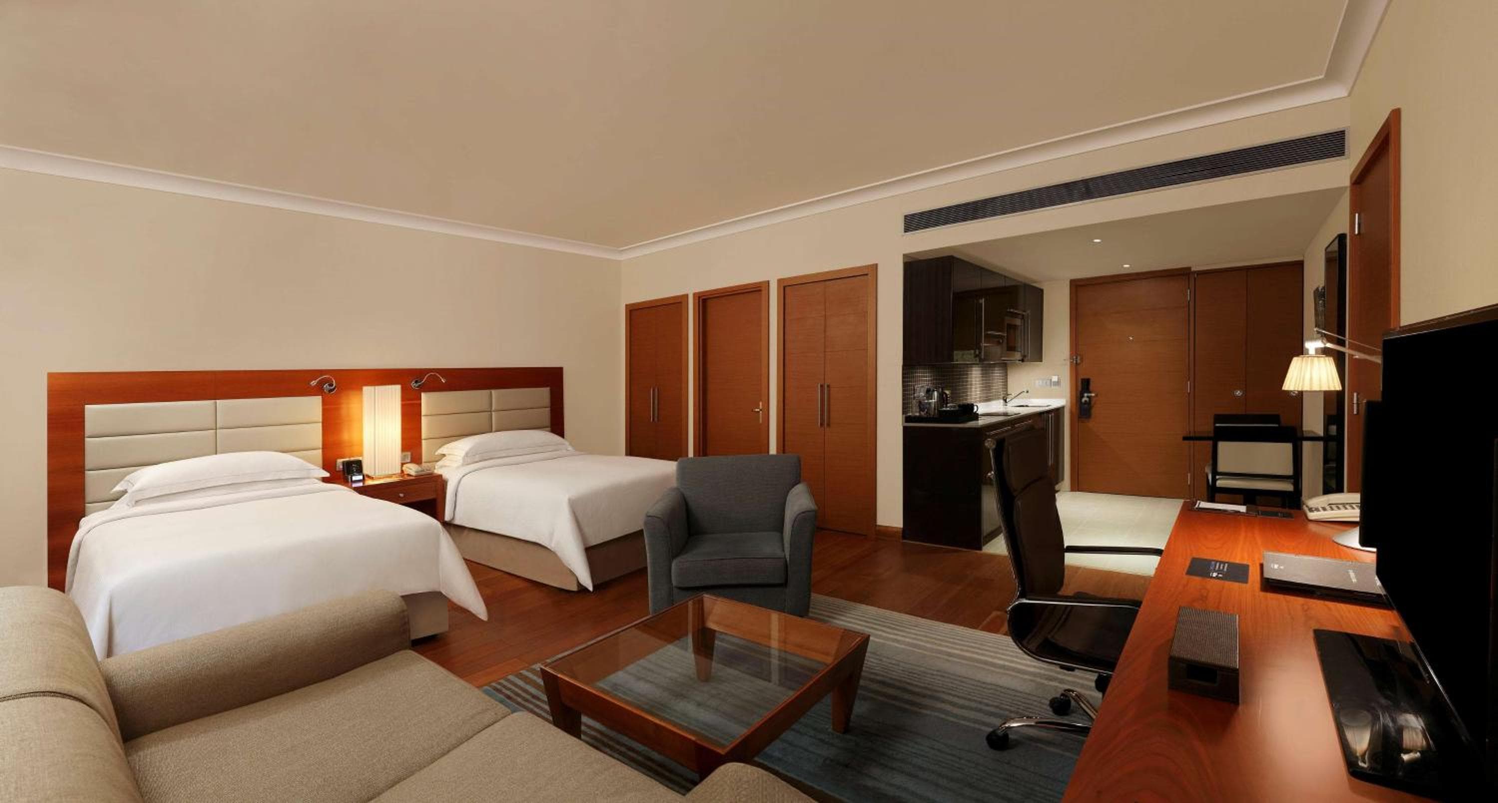 Hilton Bangalore Embassy GolfLinks