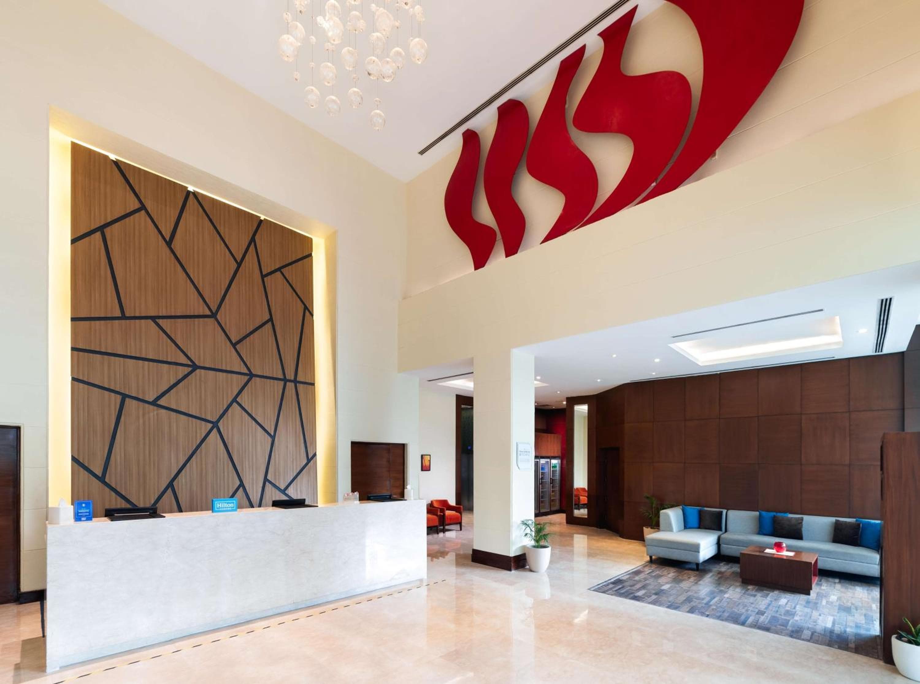 Hilton Garden Inn New Delhi/Saket