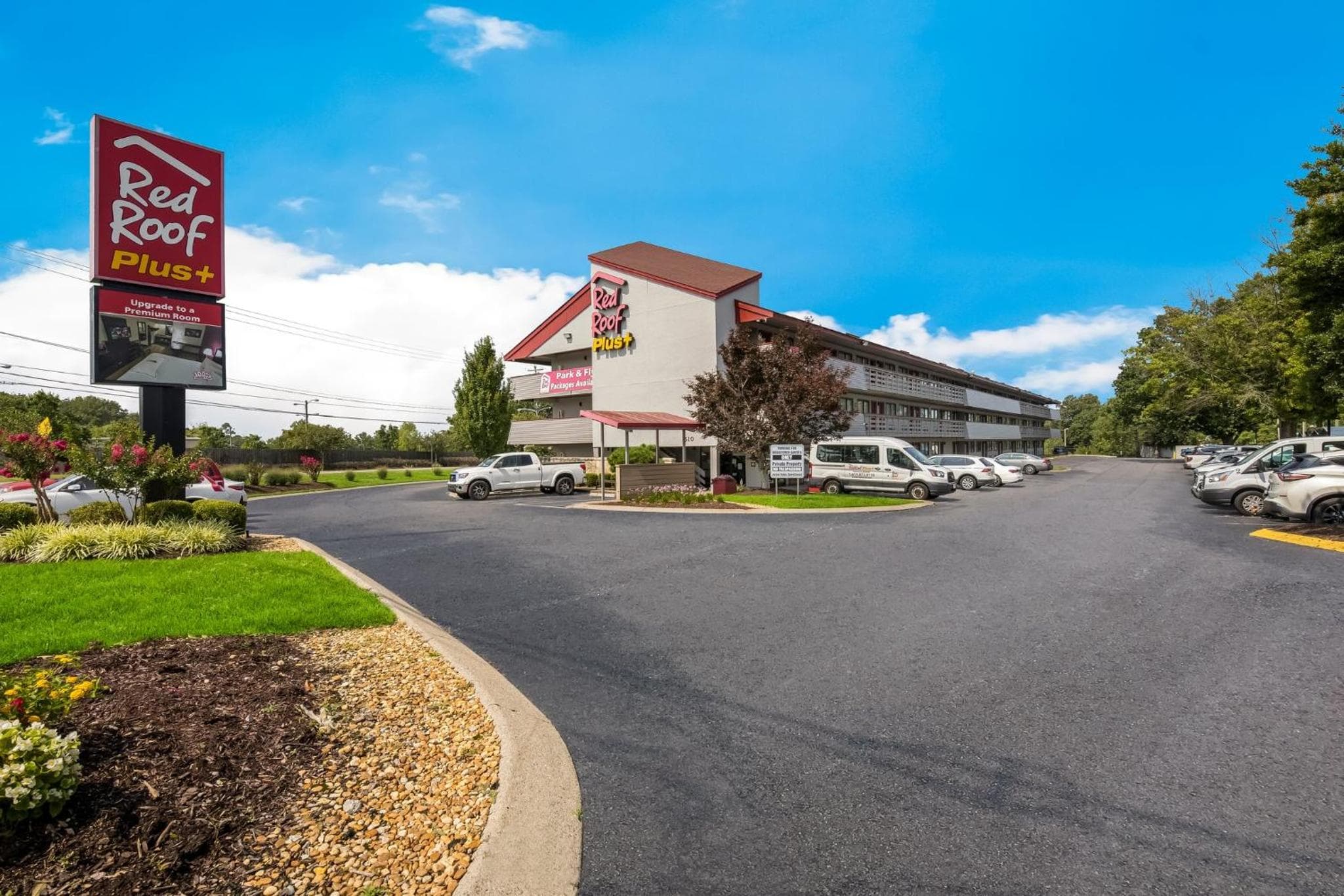 Red Roof Inn PLUS+ Nashville Airport