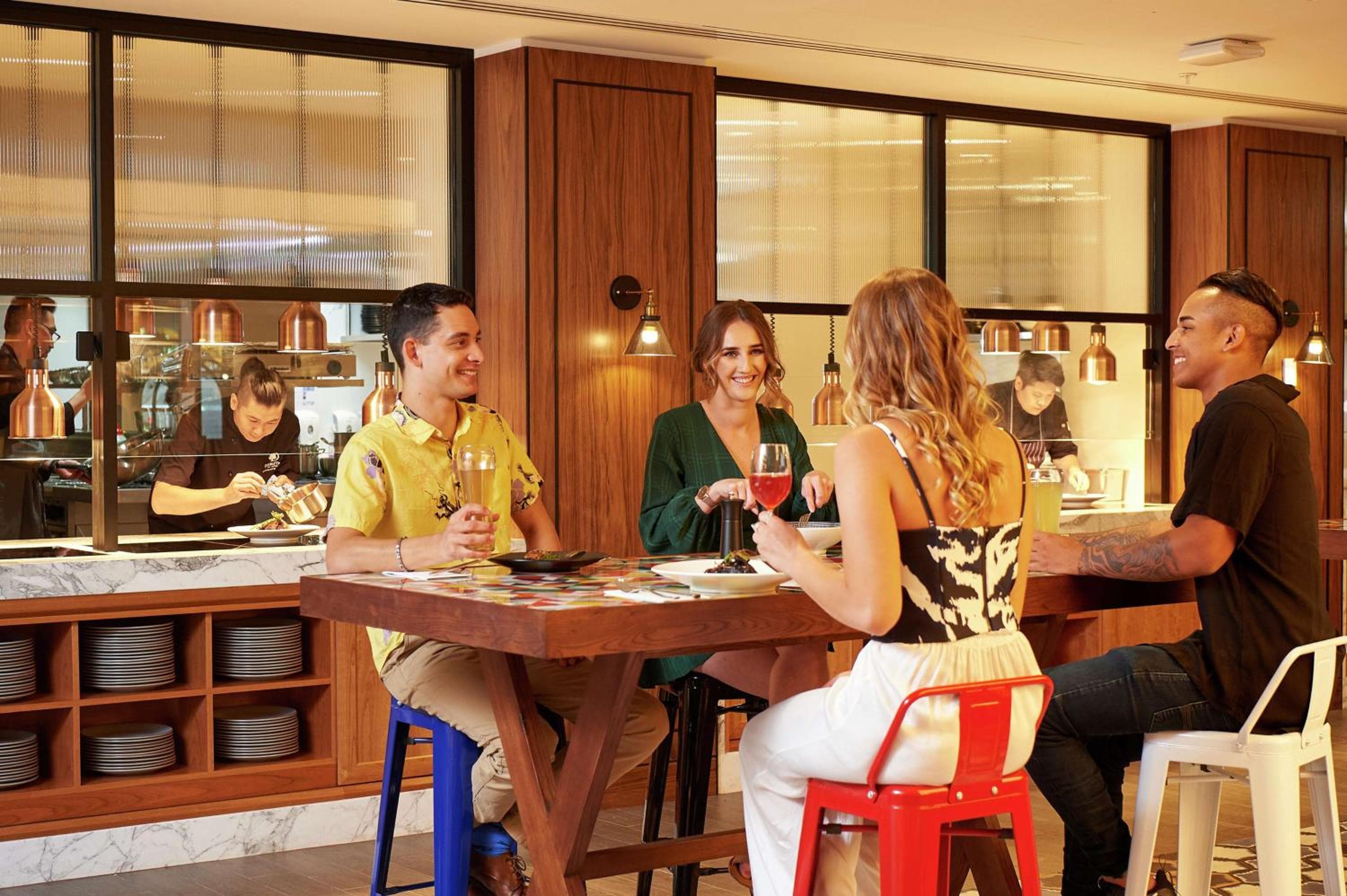 Doubletree By Hilton Perth Northbridge