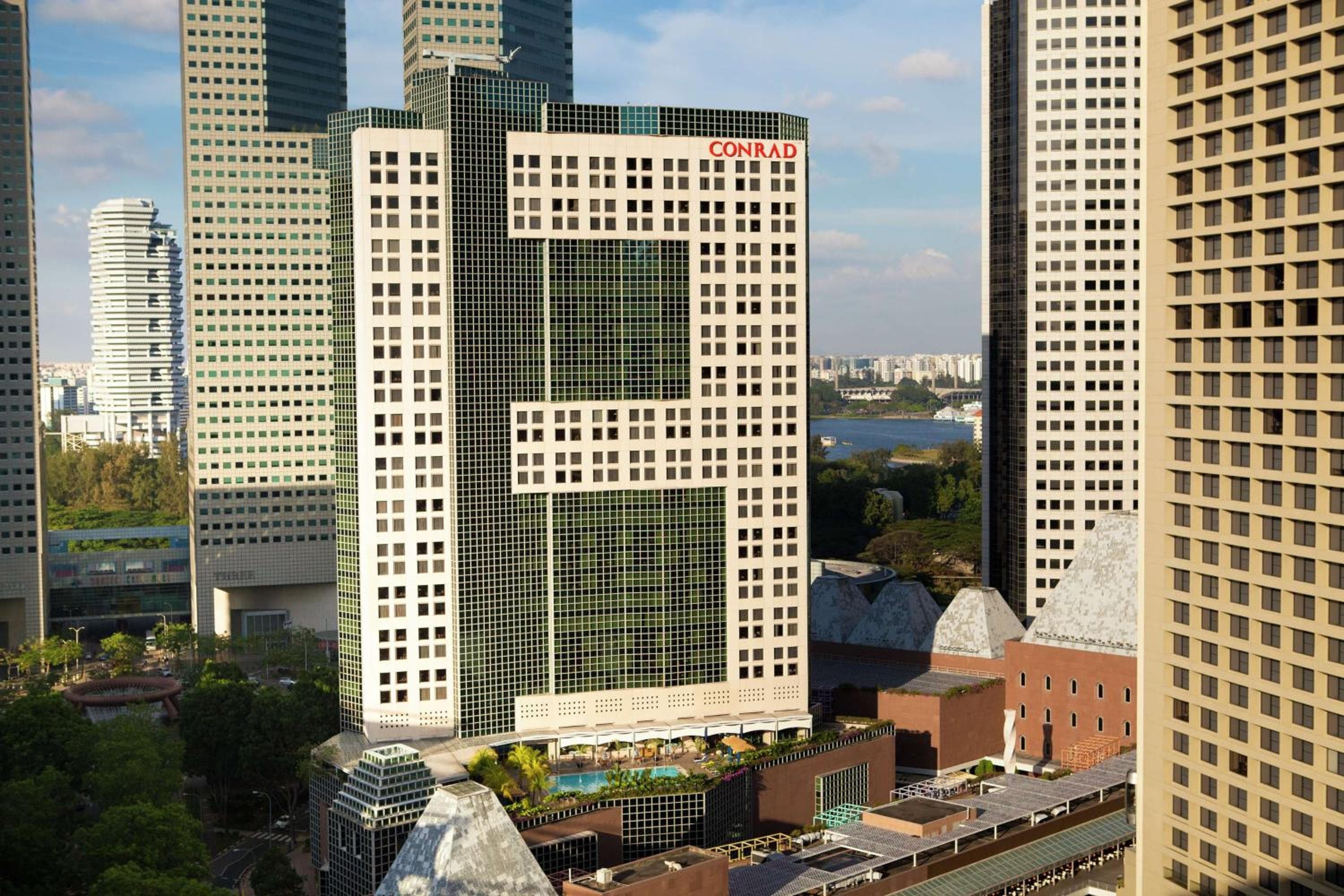 Conrad Singapore Marina Bay