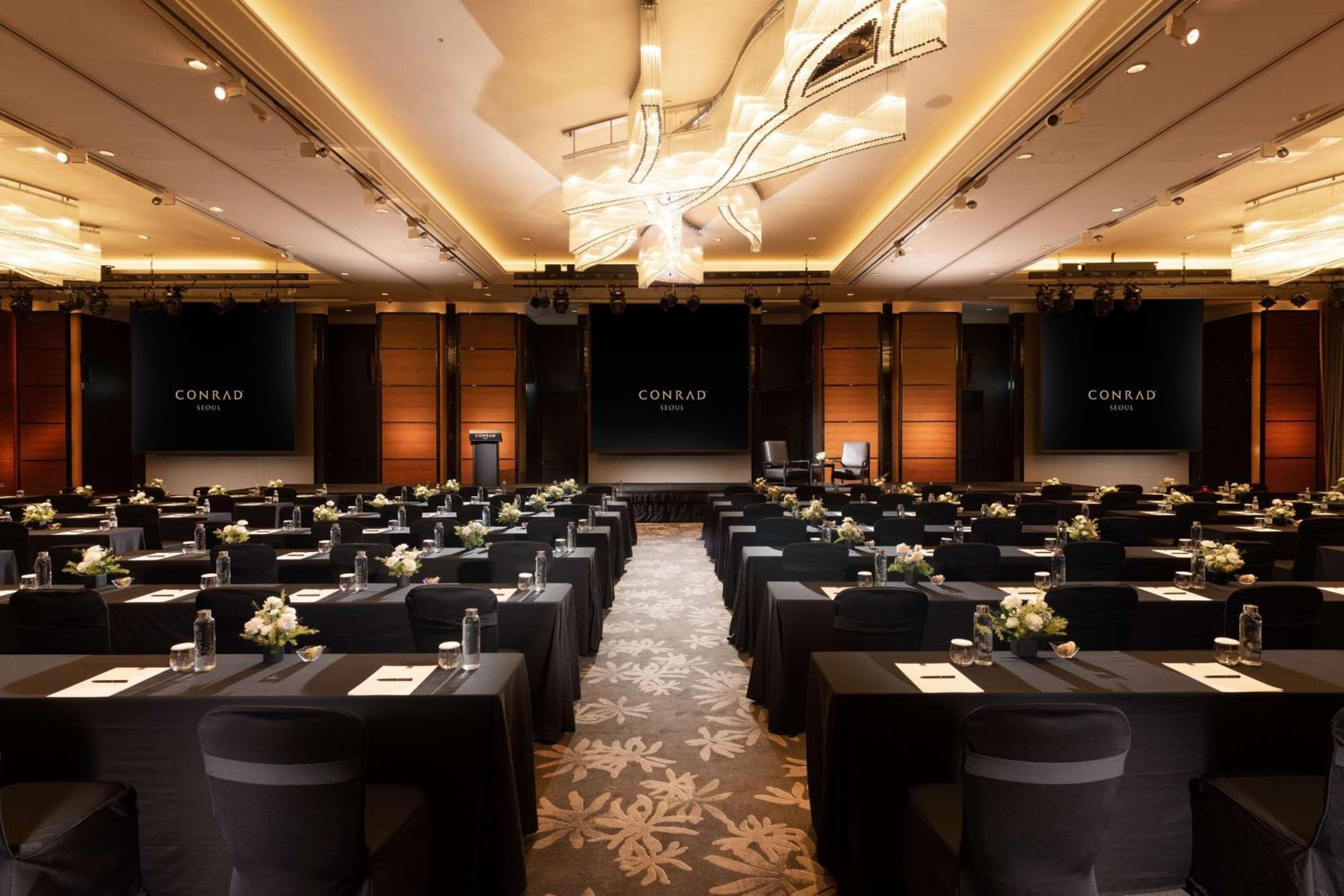 meeting & event spaces