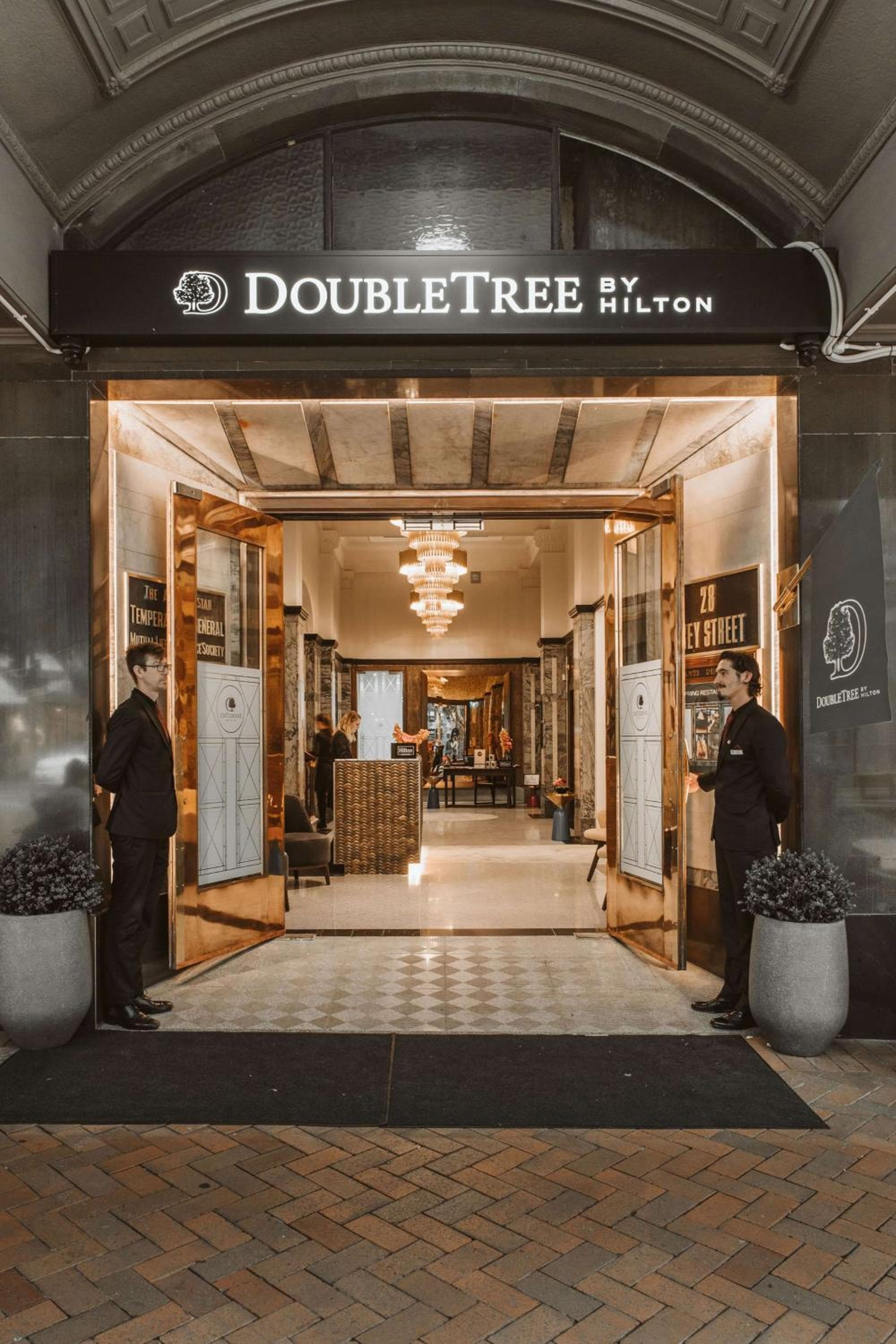 Doubletree By Hilton Wellington