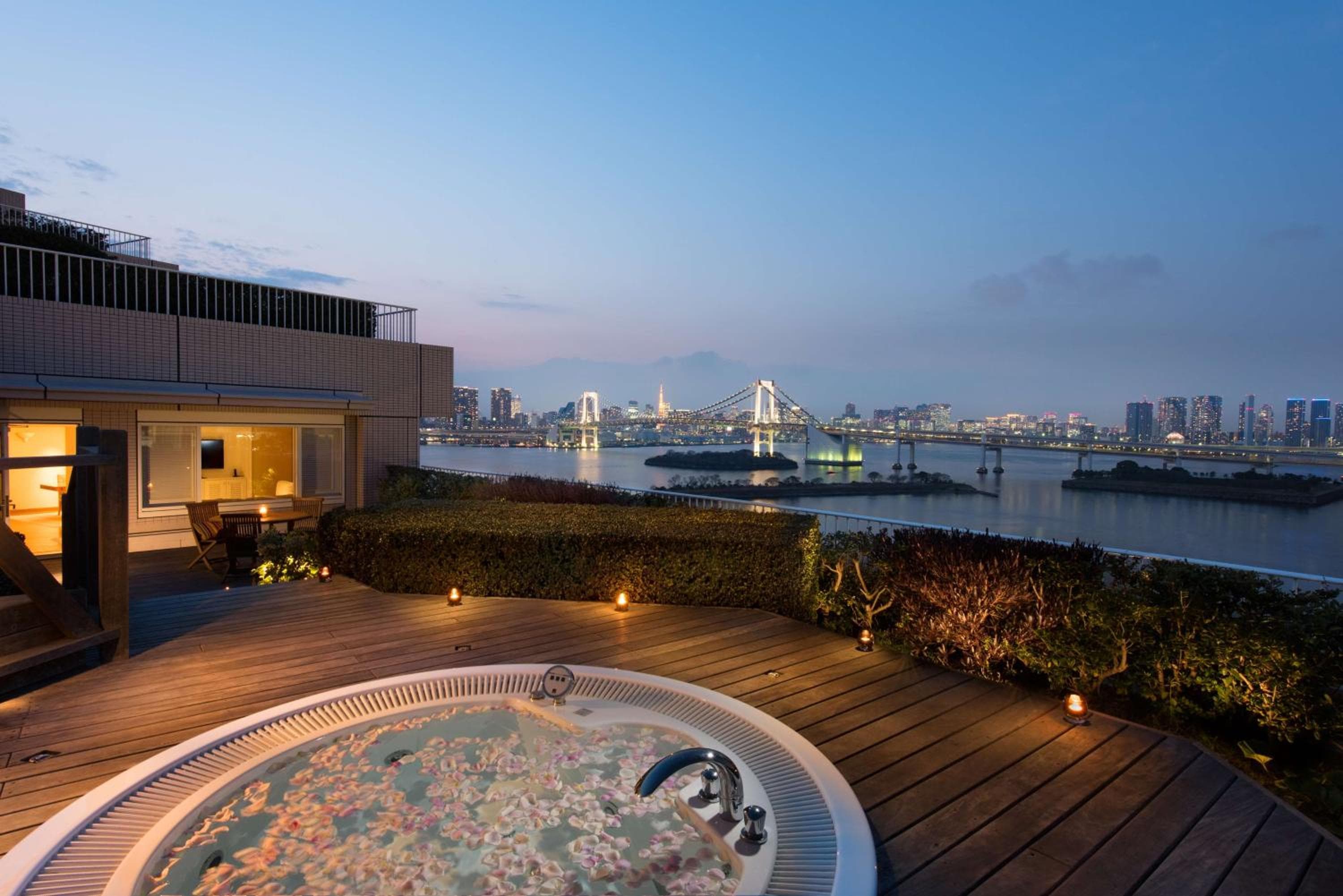 Hilton Tokyo Odaiba