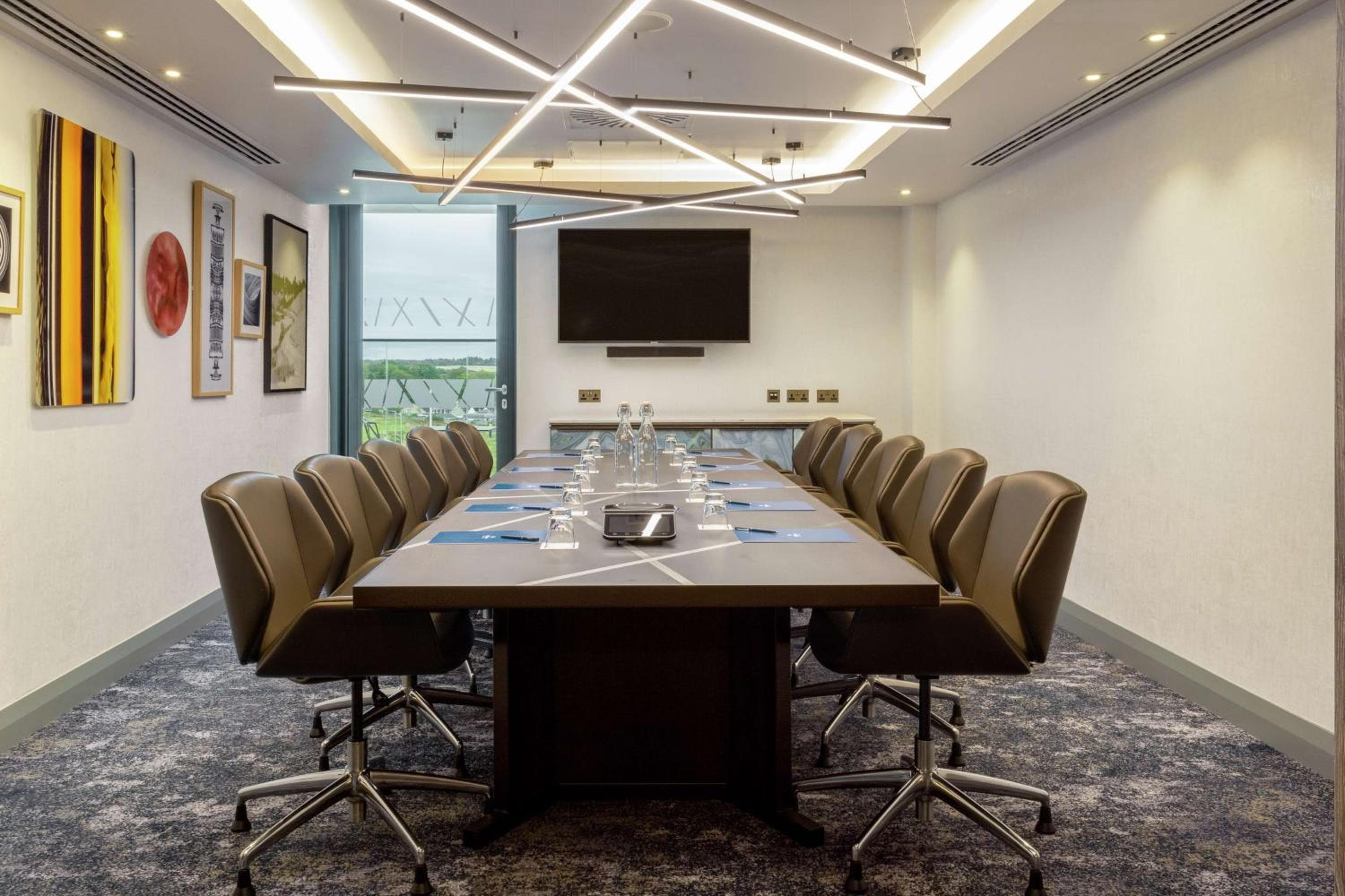 Hilton Aberdeen TECA