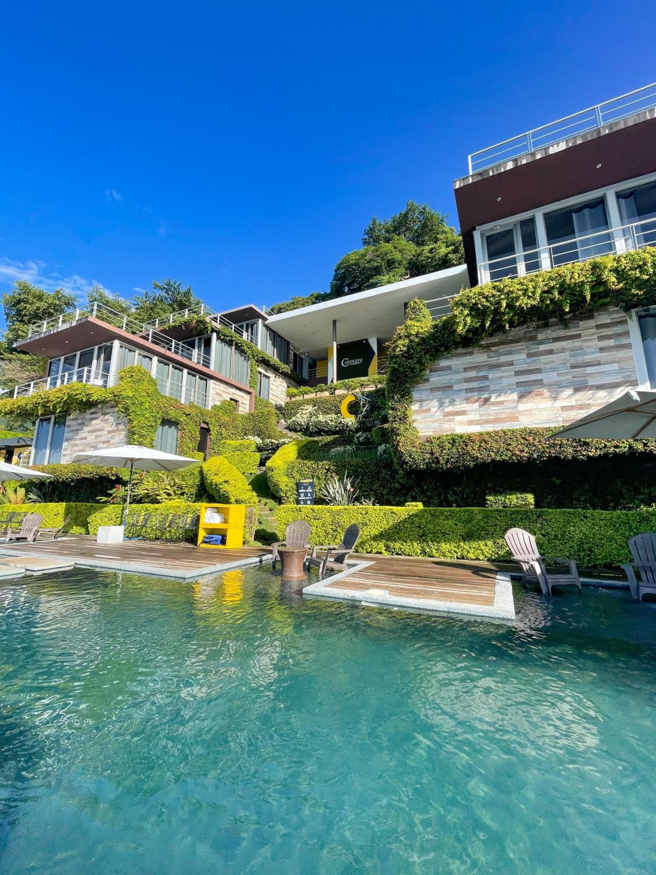 Cardedeu Residence Lago de Coatepeque