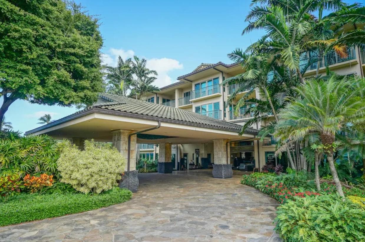 Condos in Waipouli Beach Resort