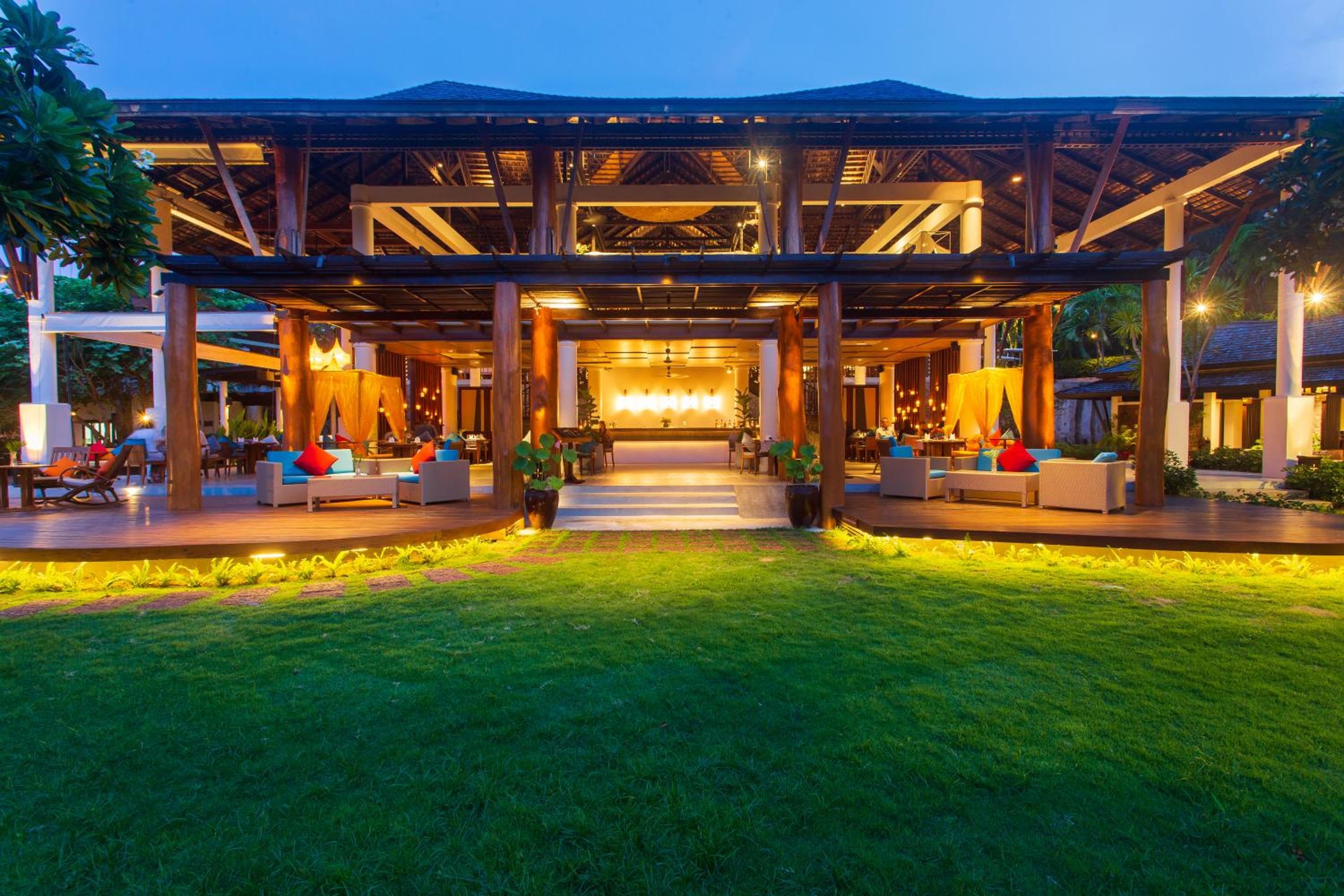 Melati Beach Resort & Spa
