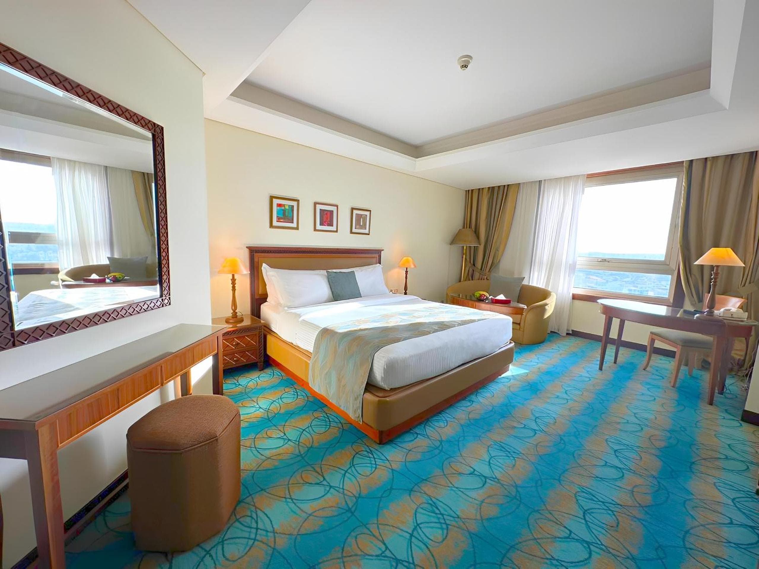 Le Royal Hotel - Amman
