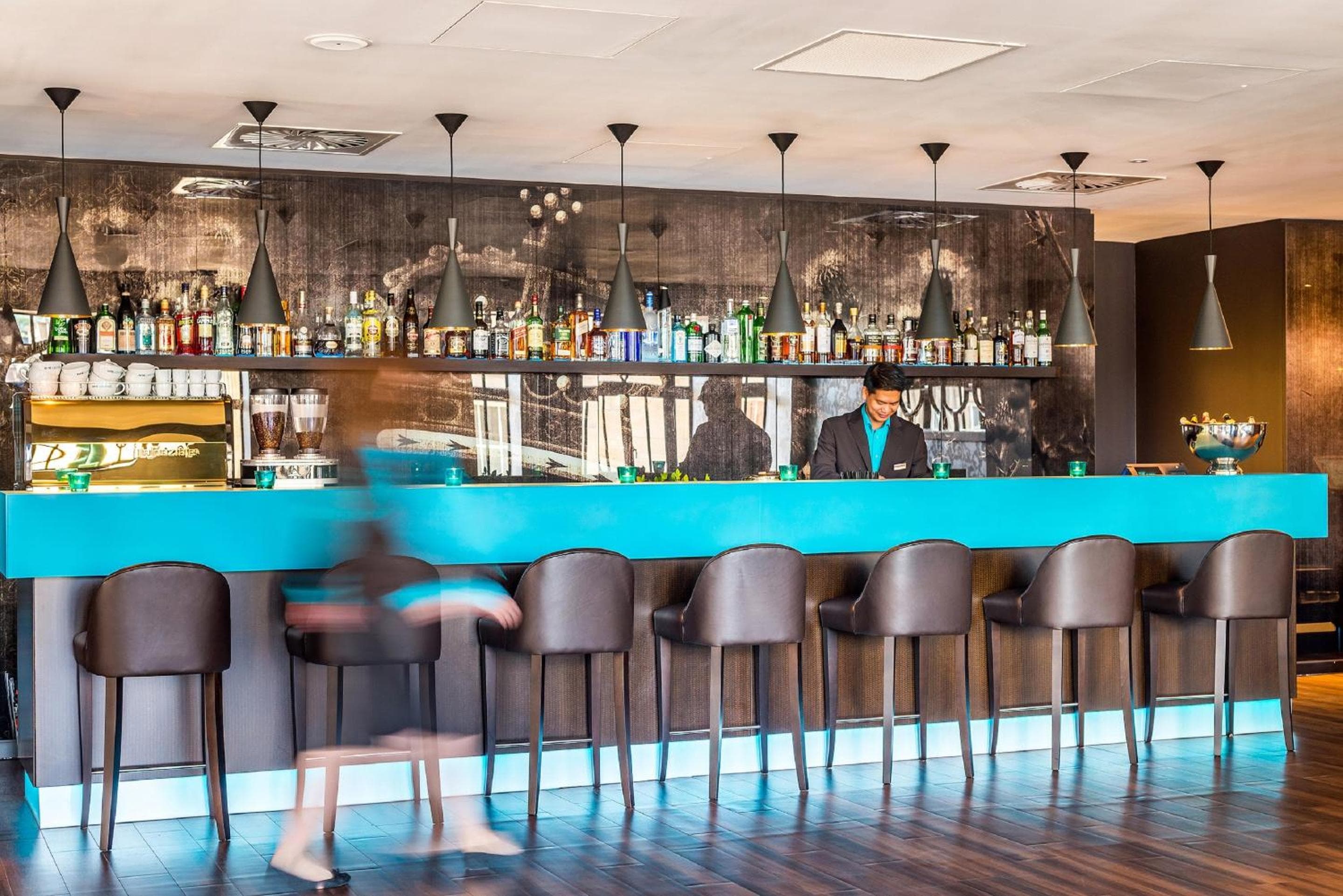Motel One Edinburgh-Princes