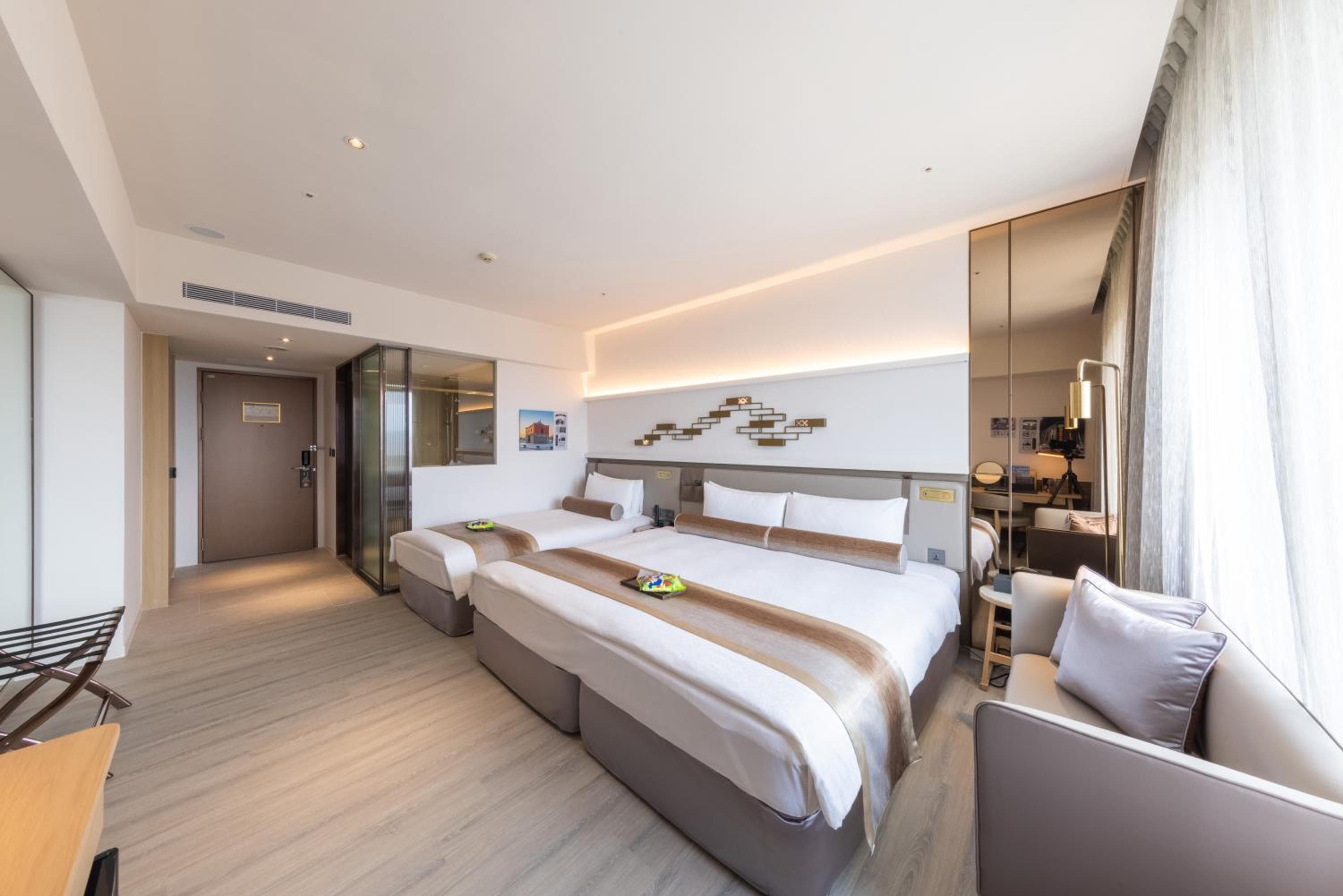 Taipei Garden Hotel - Ximending