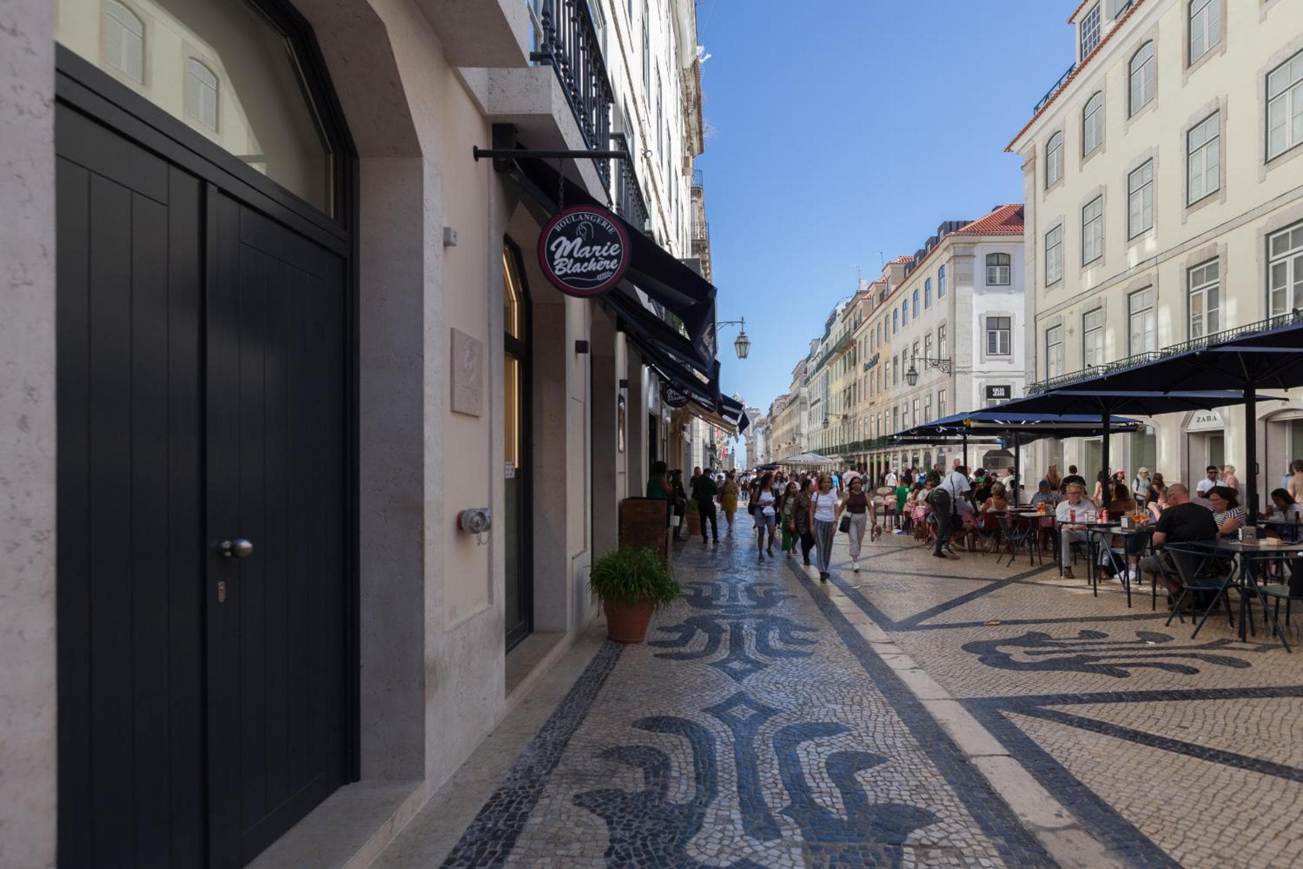 Nomad's Downtown Lisbon - Rua Augusta