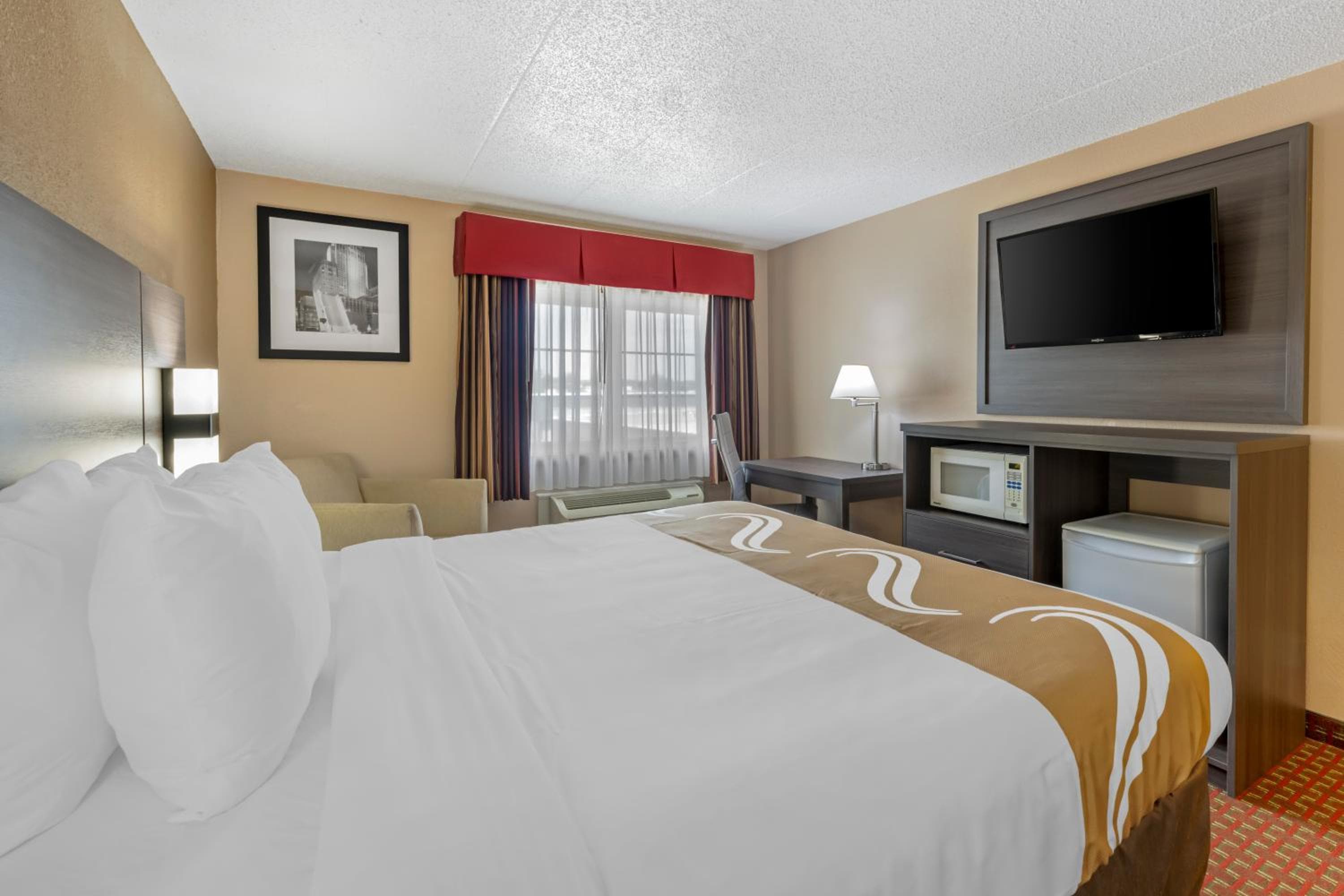 Quality Inn & Suites Lincoln South
