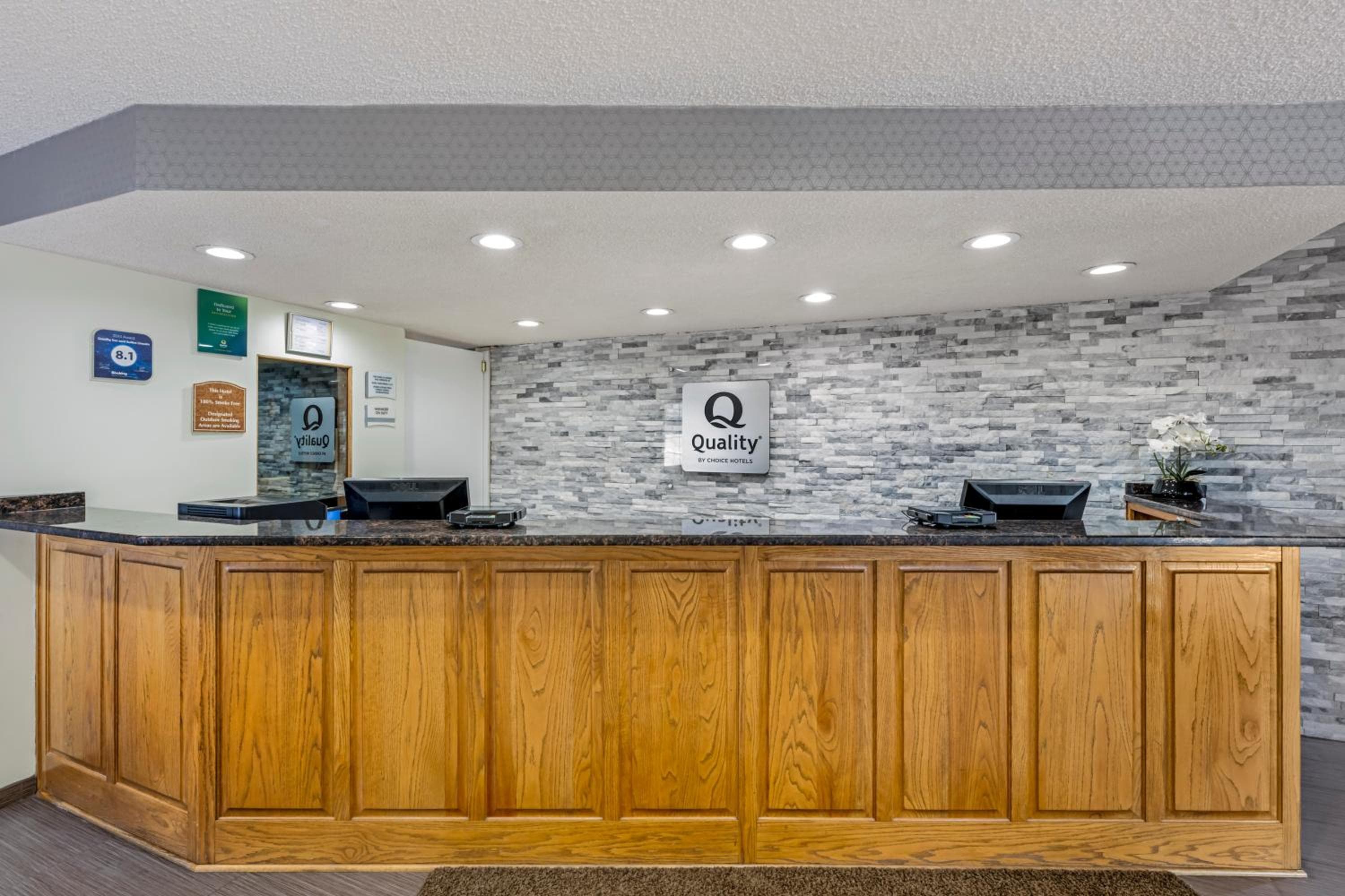 Quality Inn & Suites Lincoln South