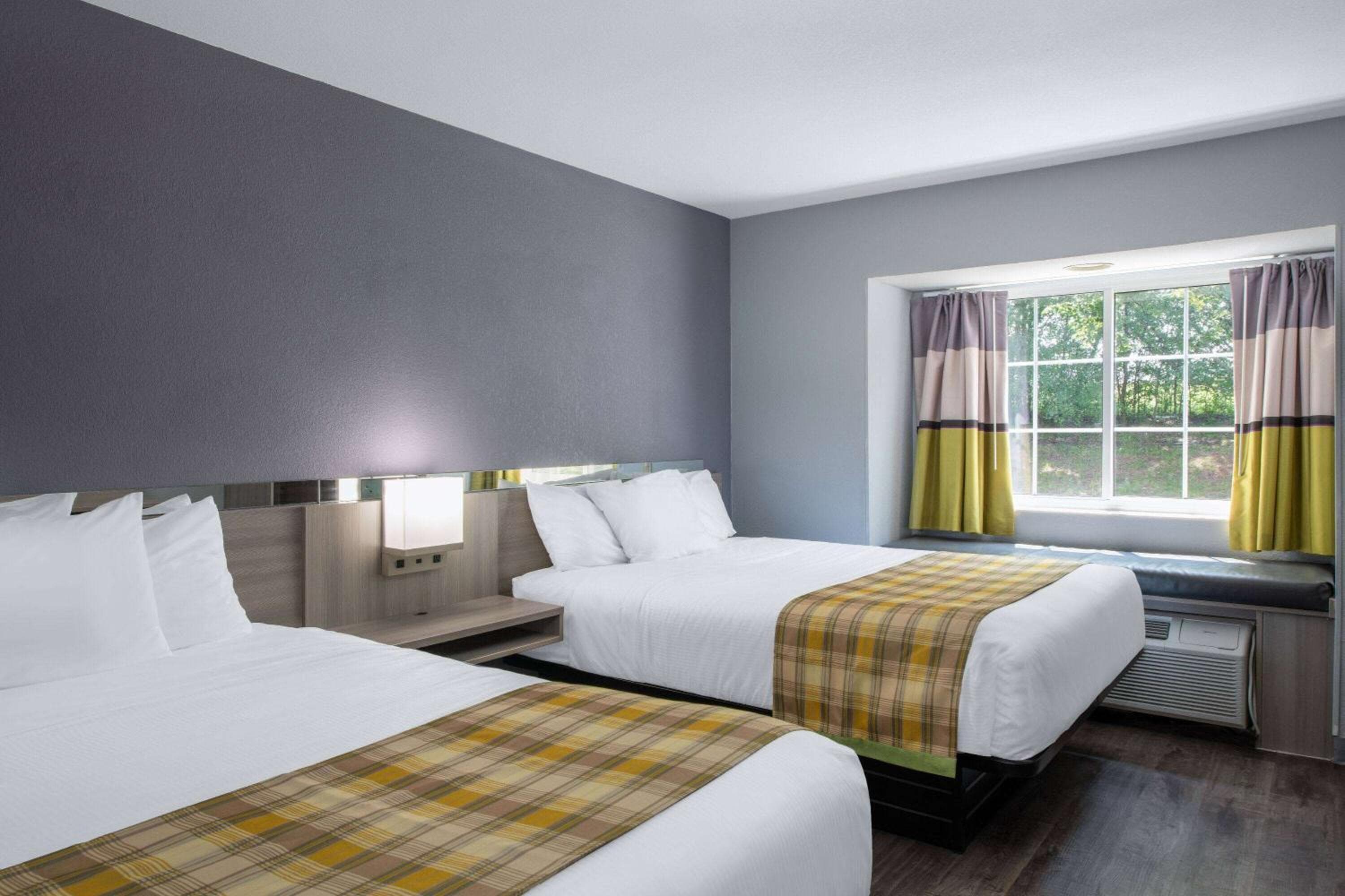 Microtel Inn by Wyndham Spartanburg Duncan