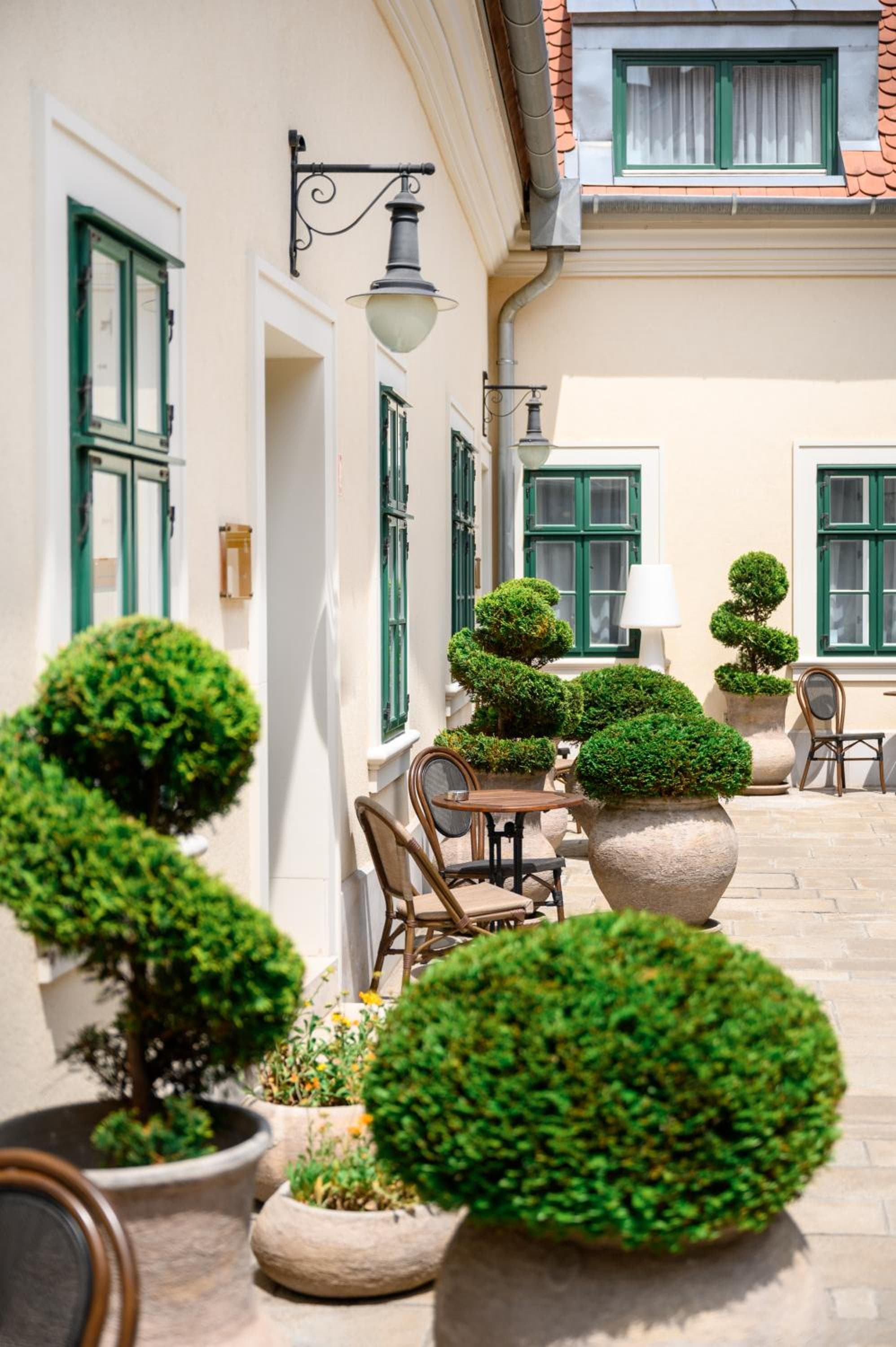 Maison Bistro & Hotel