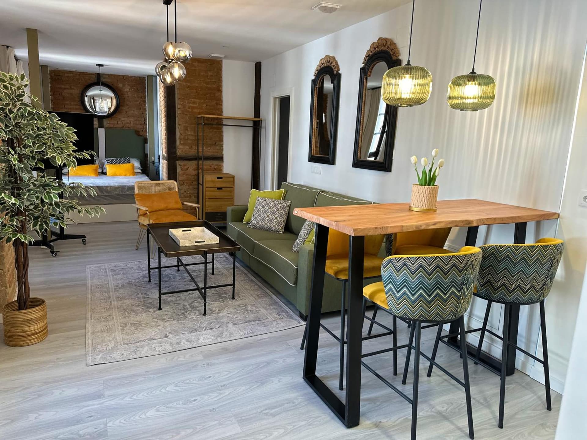 Apartamentos Albaicín Centro Suites 3000