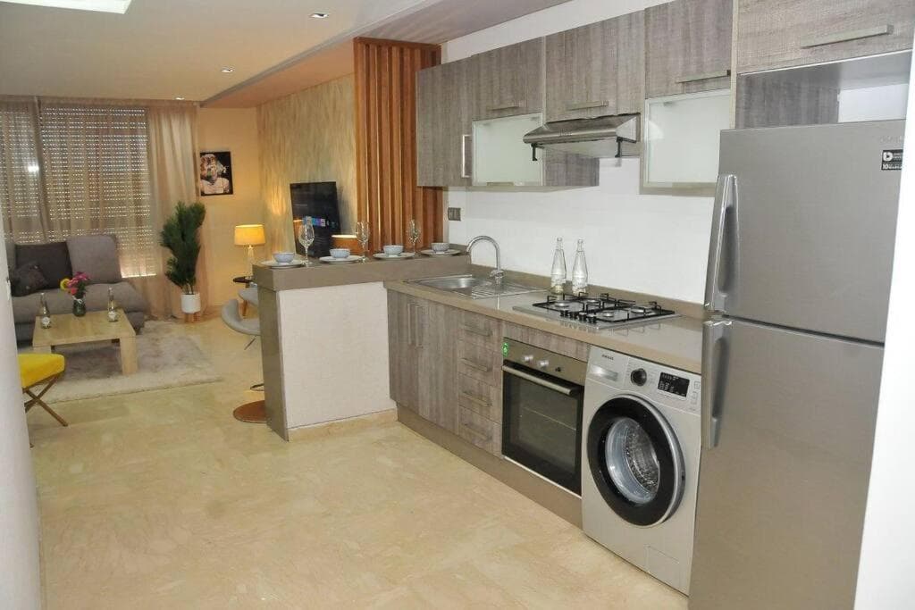 kitchen