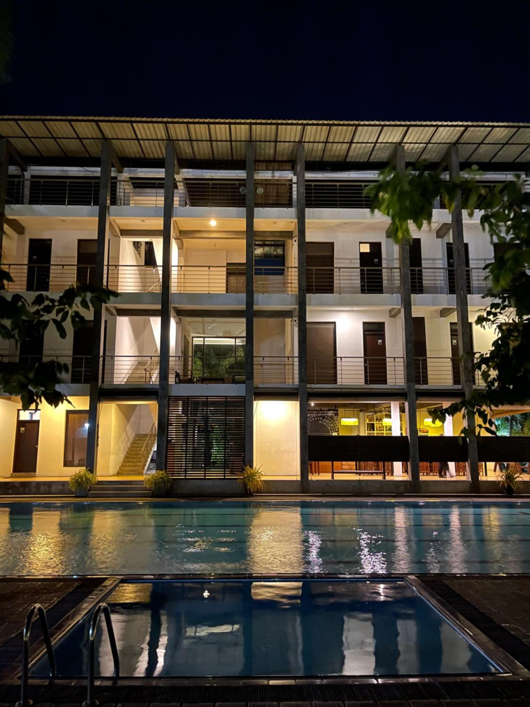 Olanro Hotel Negombo