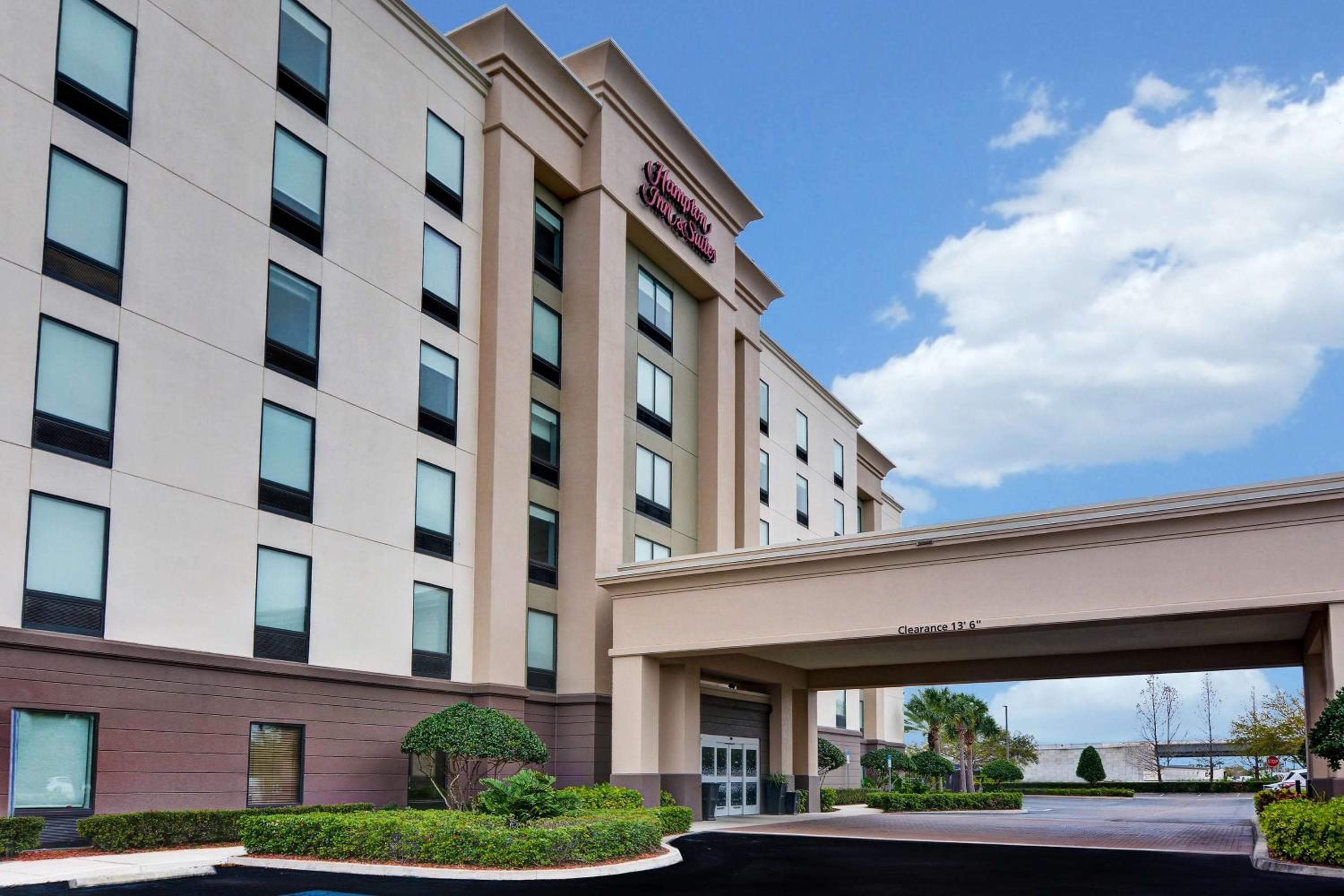 Hampton Inn & Suites Clearwater St Petersburg Ulmerton Road FL