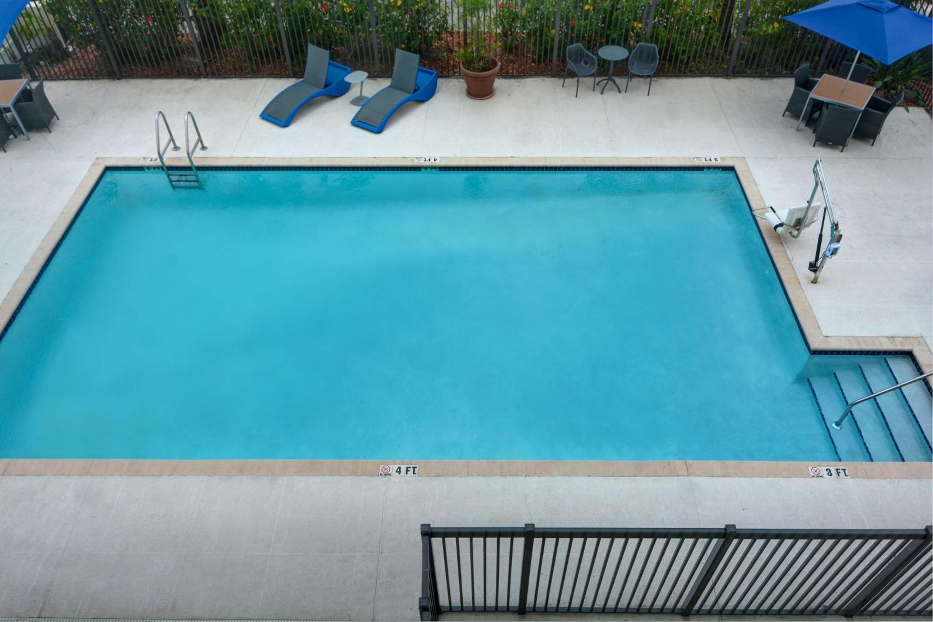 Hampton Inn & Suites Clearwater St Petersburg Ulmerton Road FL