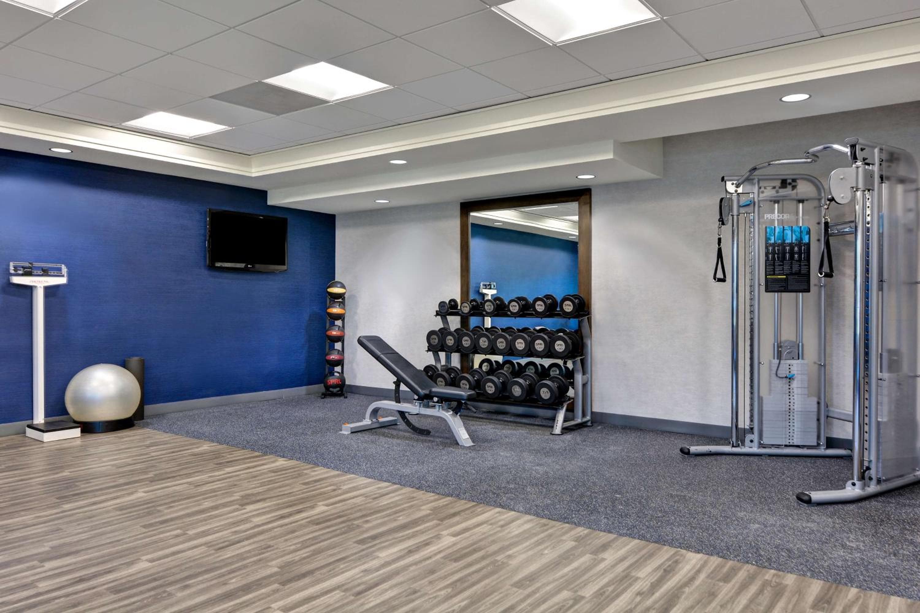 Hampton Inn & Suites Clearwater St Petersburg Ulmerton Road FL