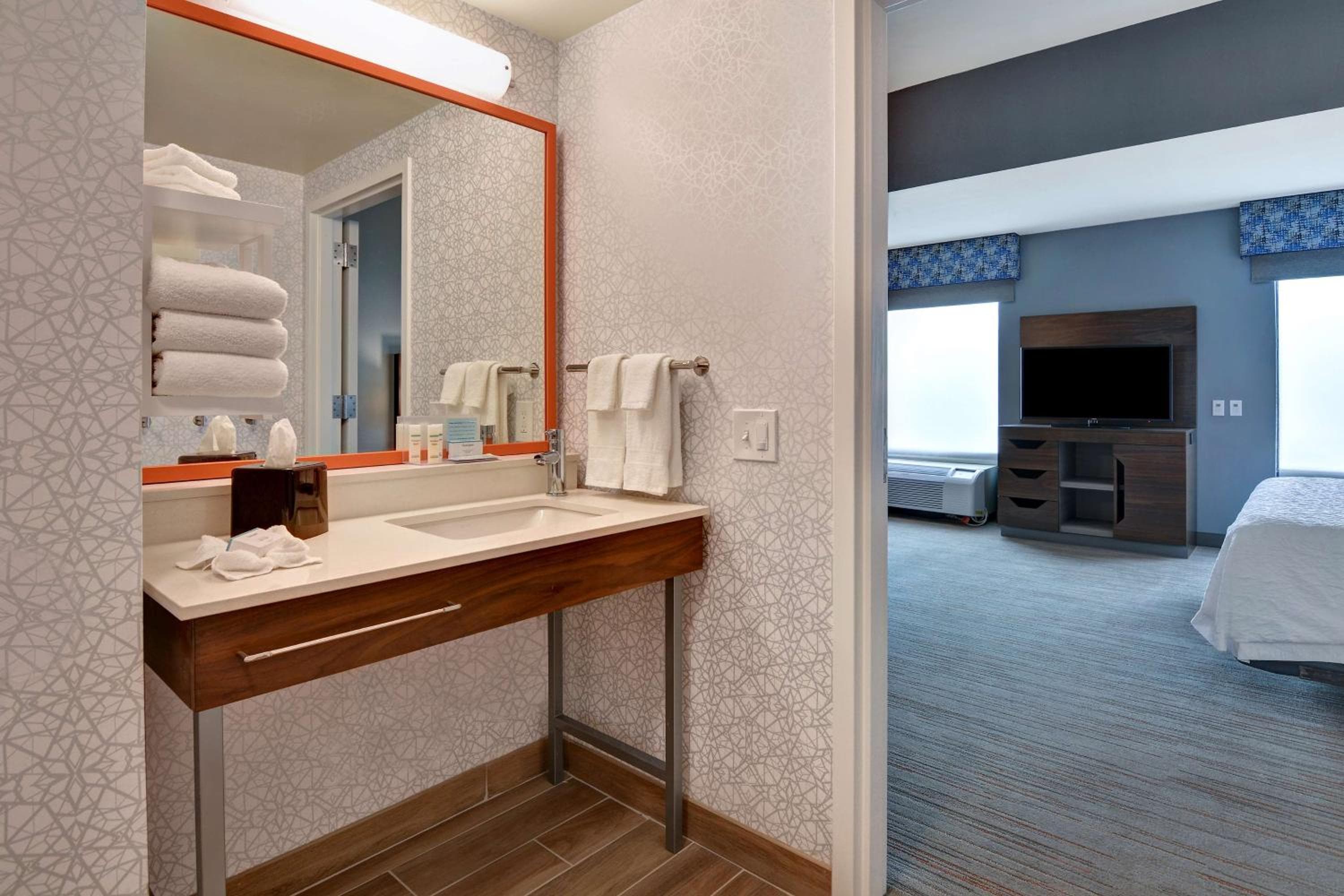 Hampton Inn & Suites Clearwater St Petersburg Ulmerton Road FL