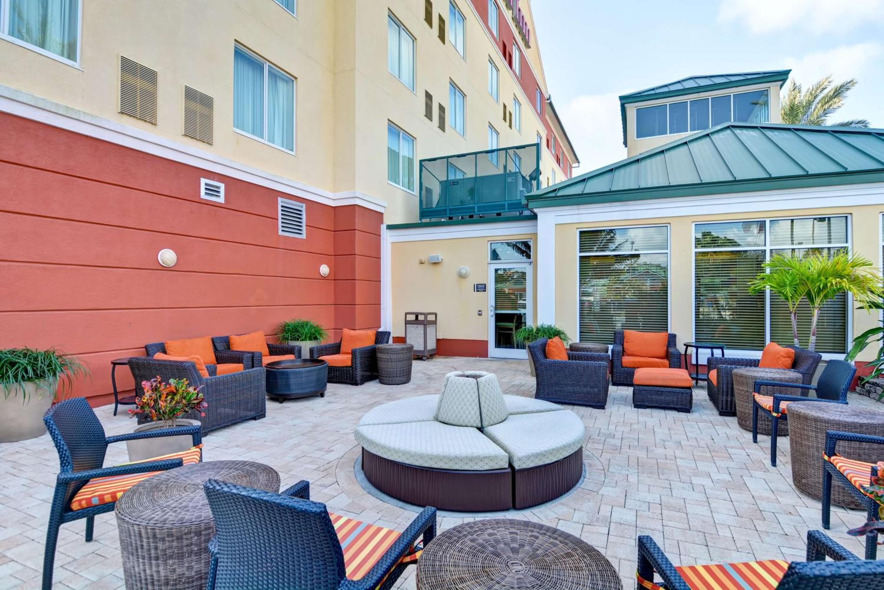 Hilton Garden Inn Tampa Northwest/Oldsmar
