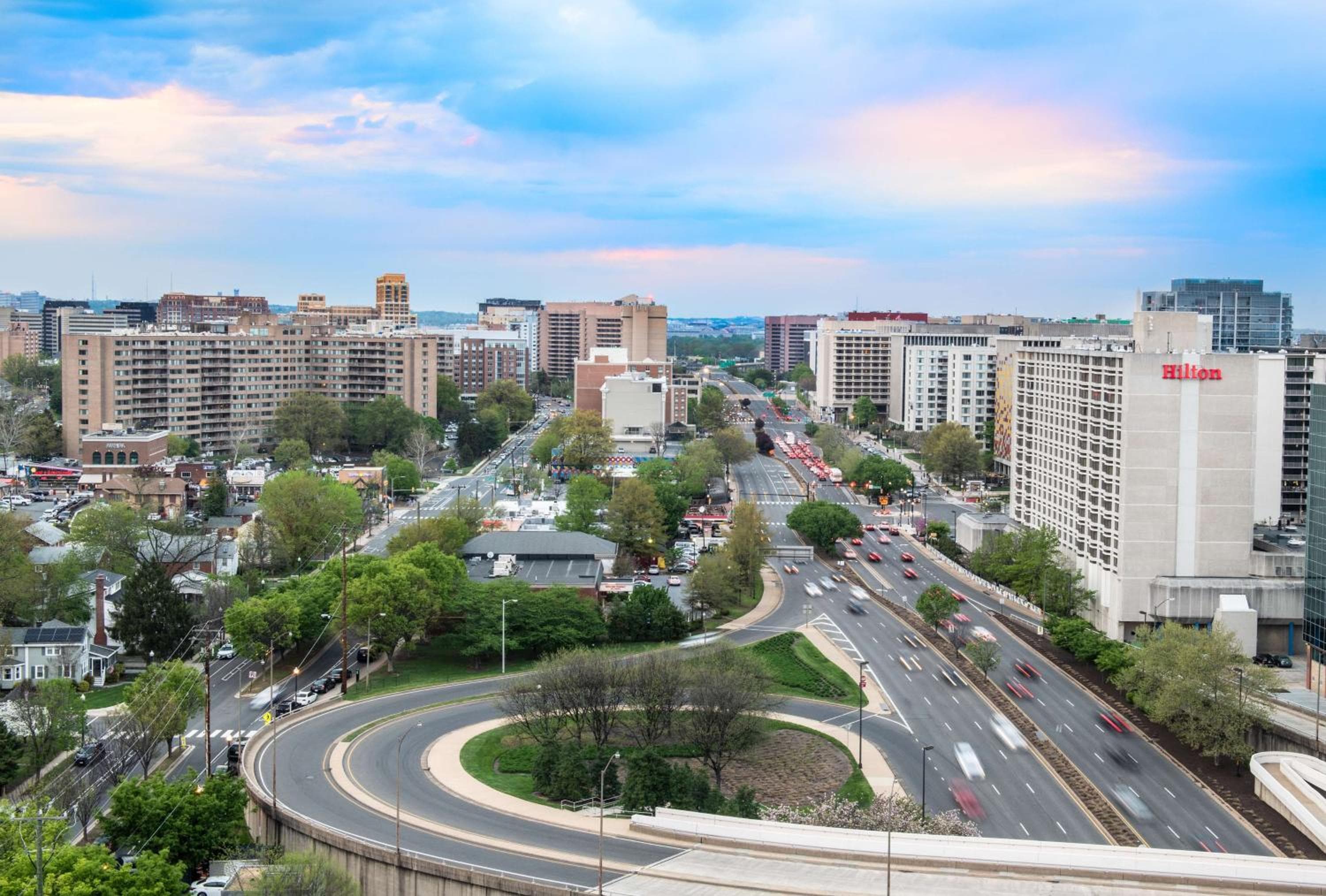 Hilton Arlington National Landing