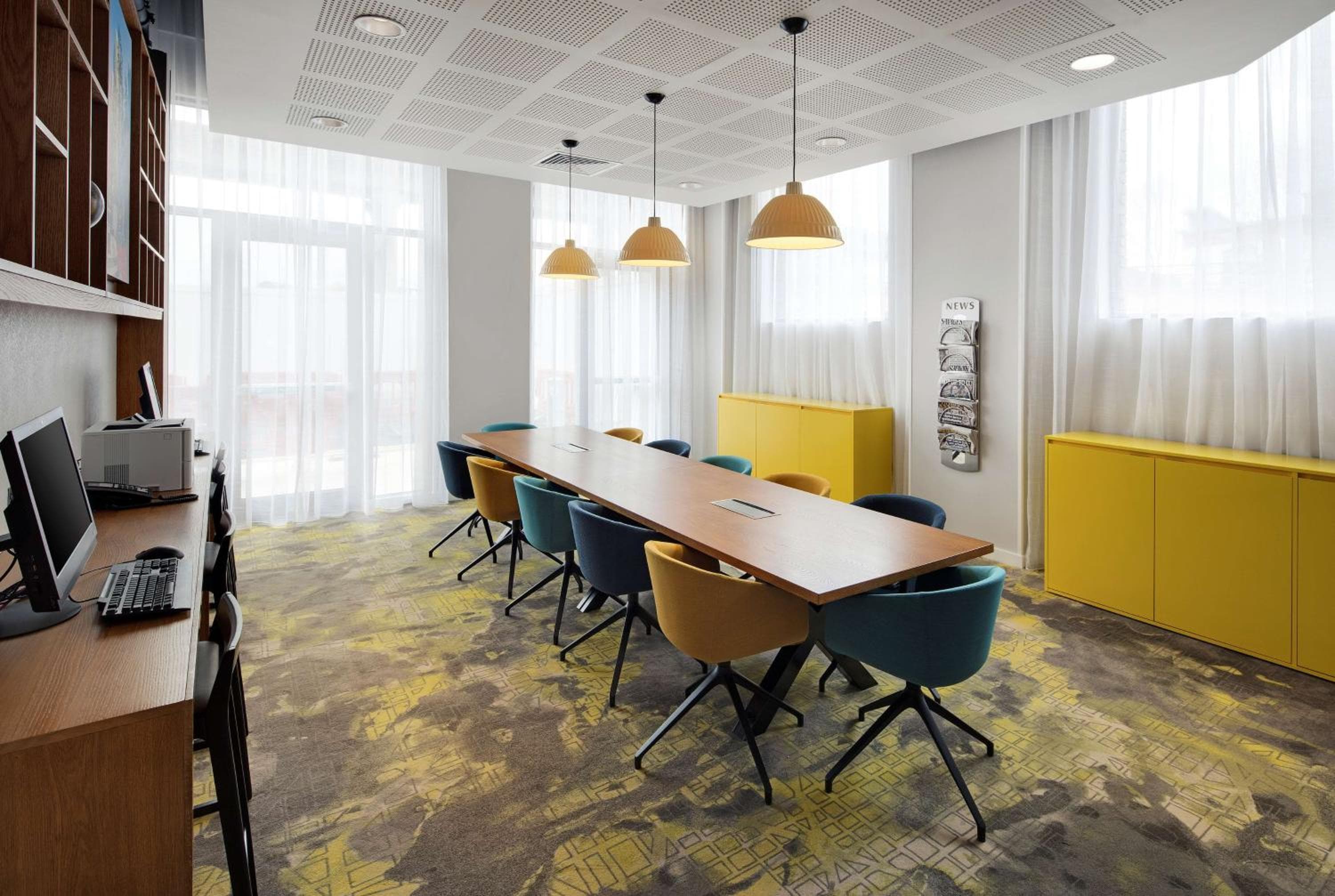meeting room