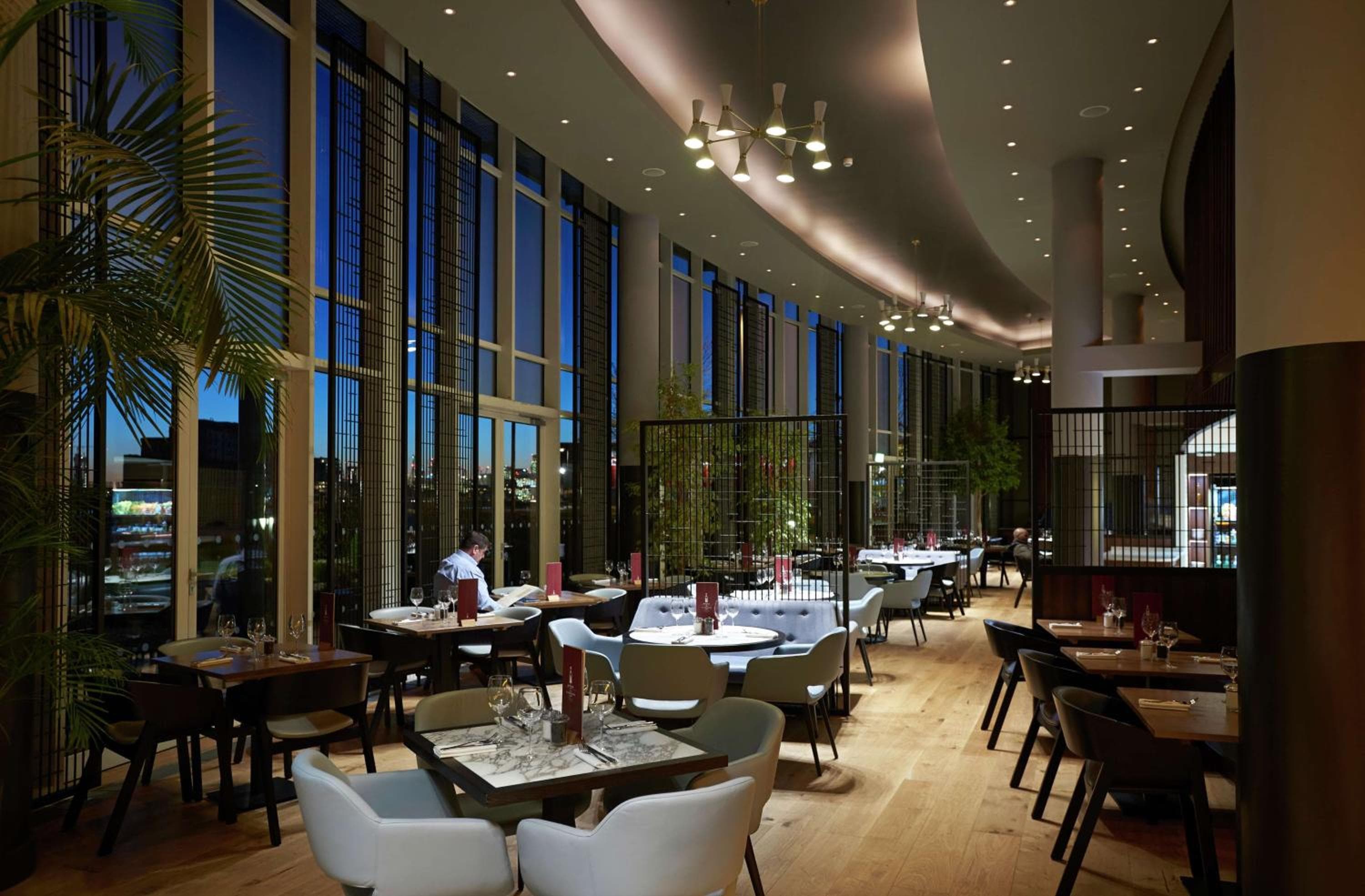 restaurant