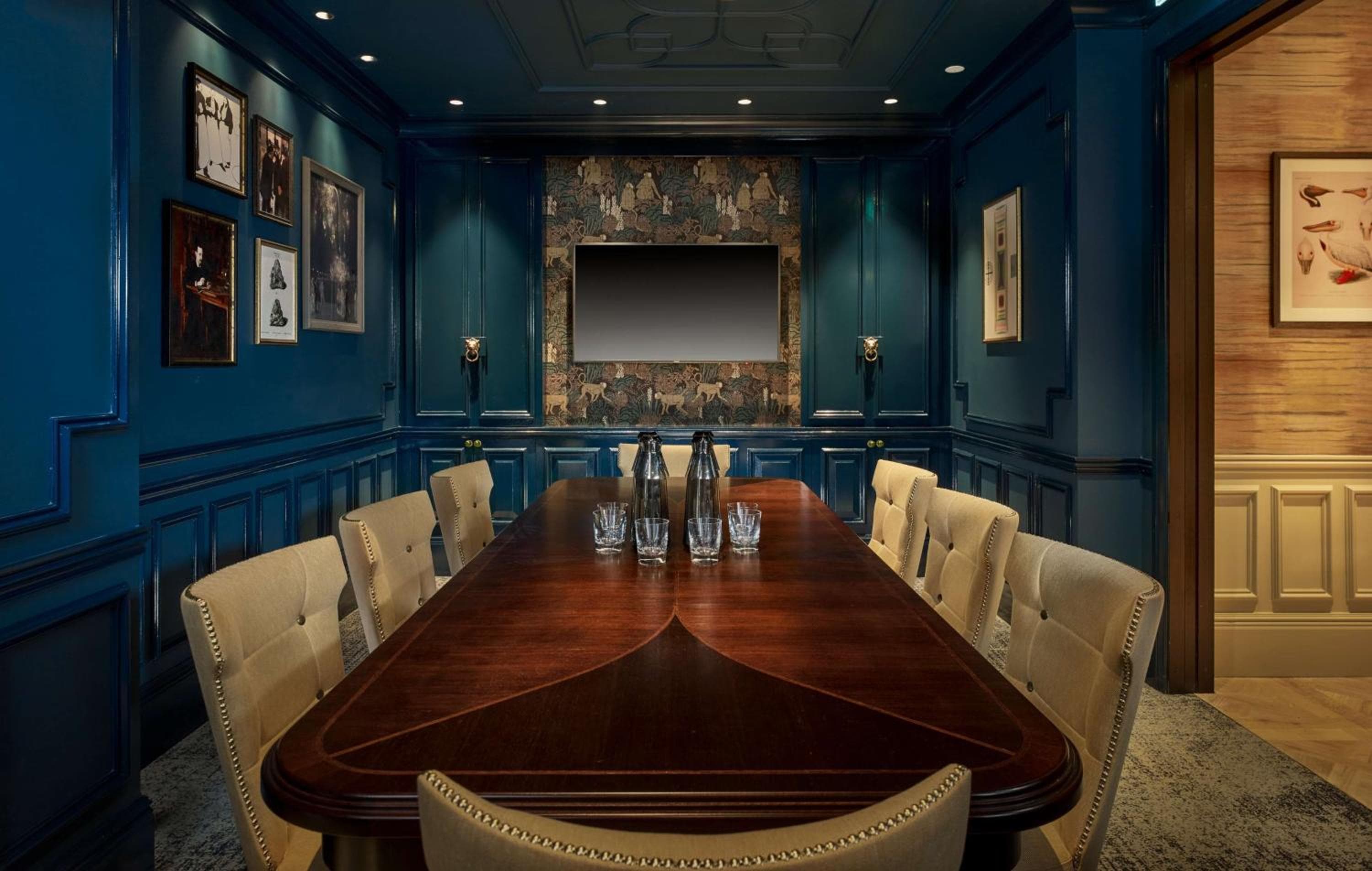 meeting room