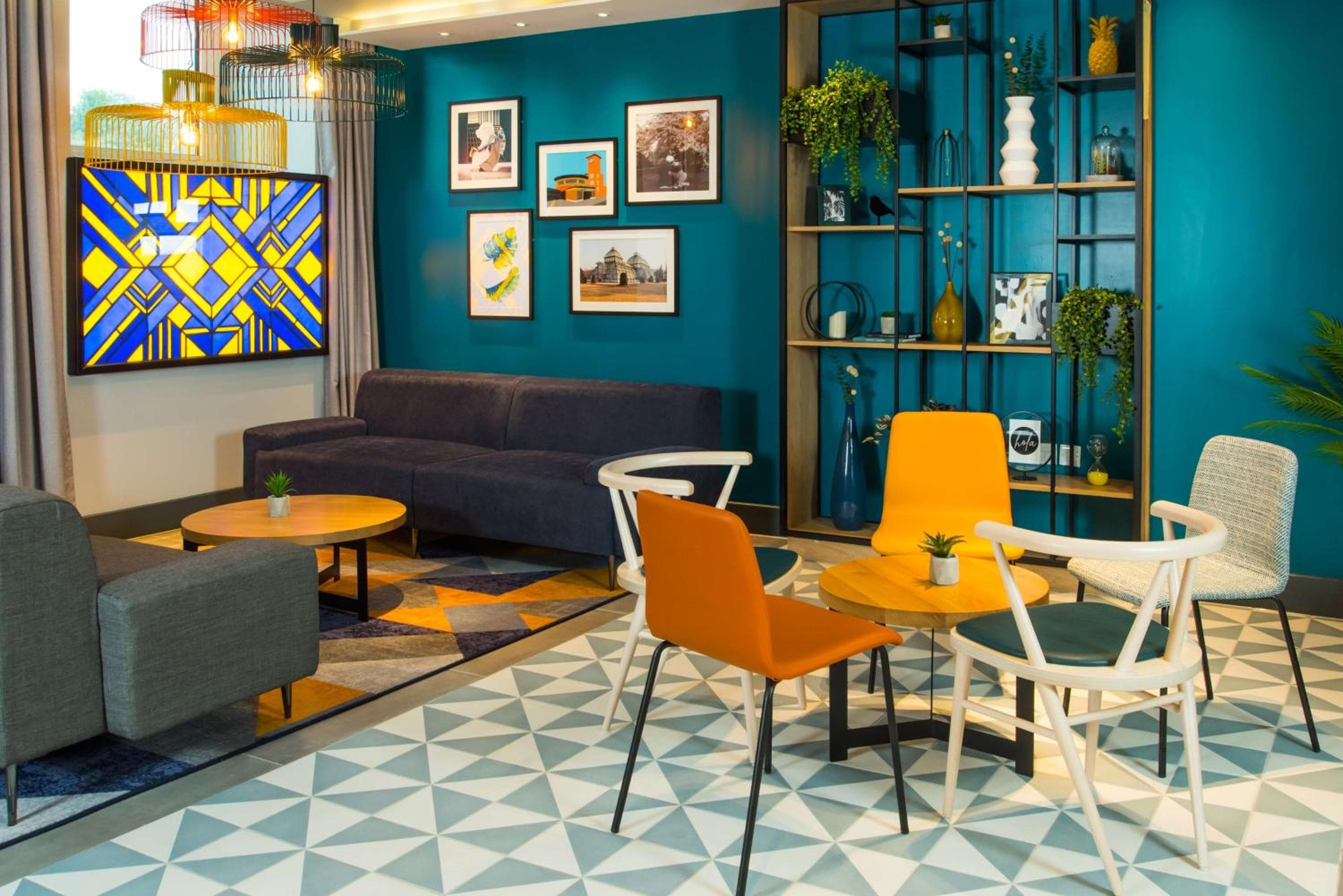 living room