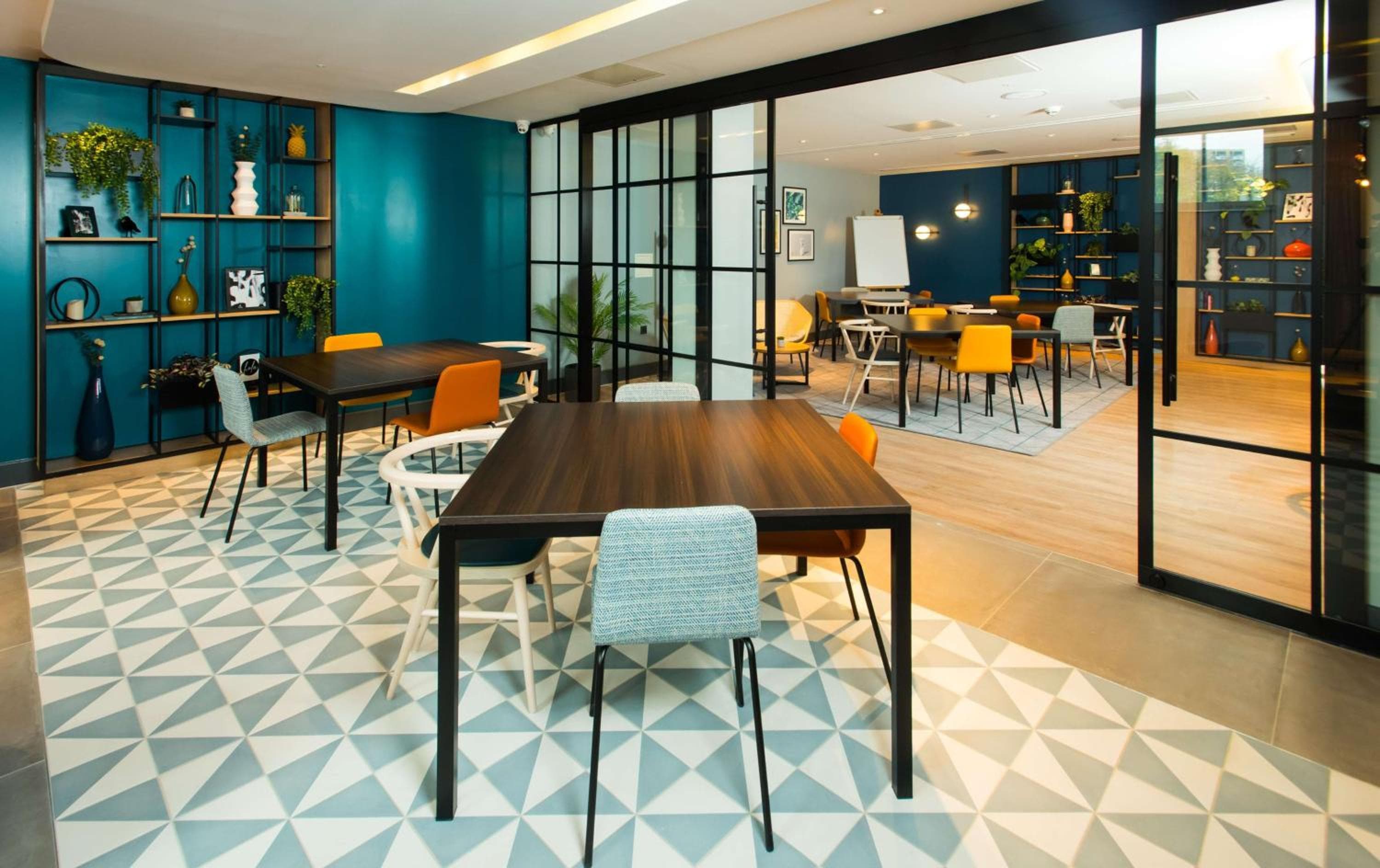 meeting room