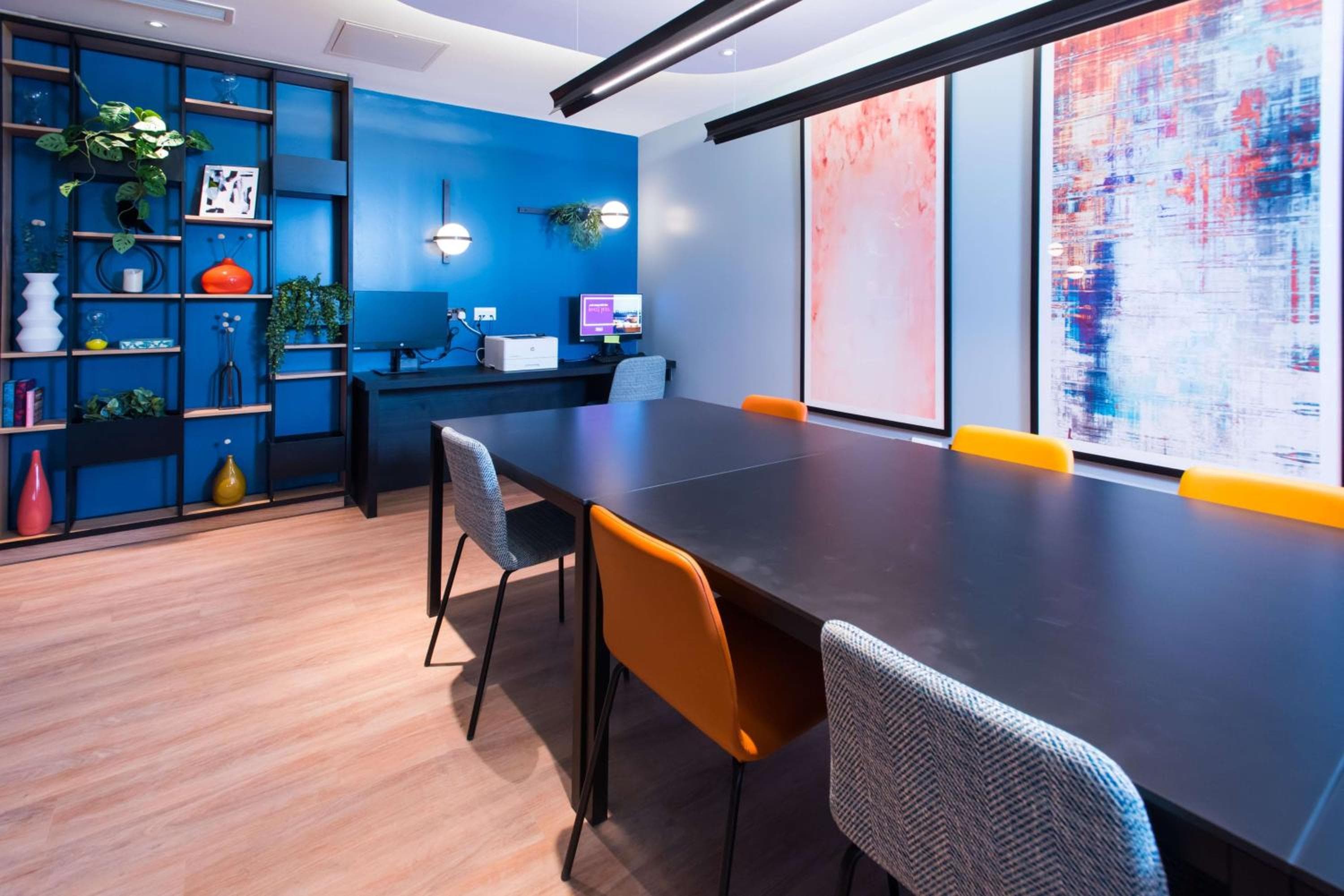 meeting room