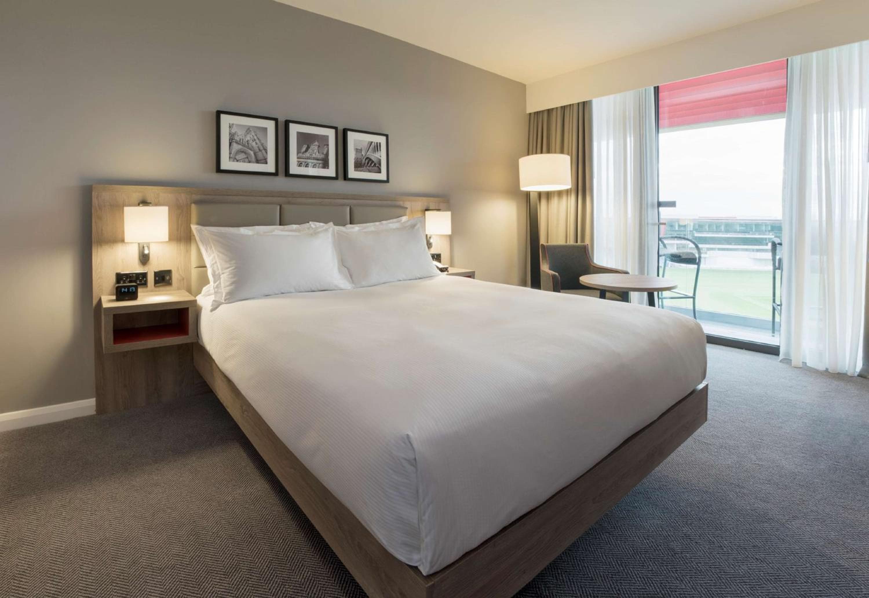 Hilton Garden Inn Manchester Emirates Old Trafford