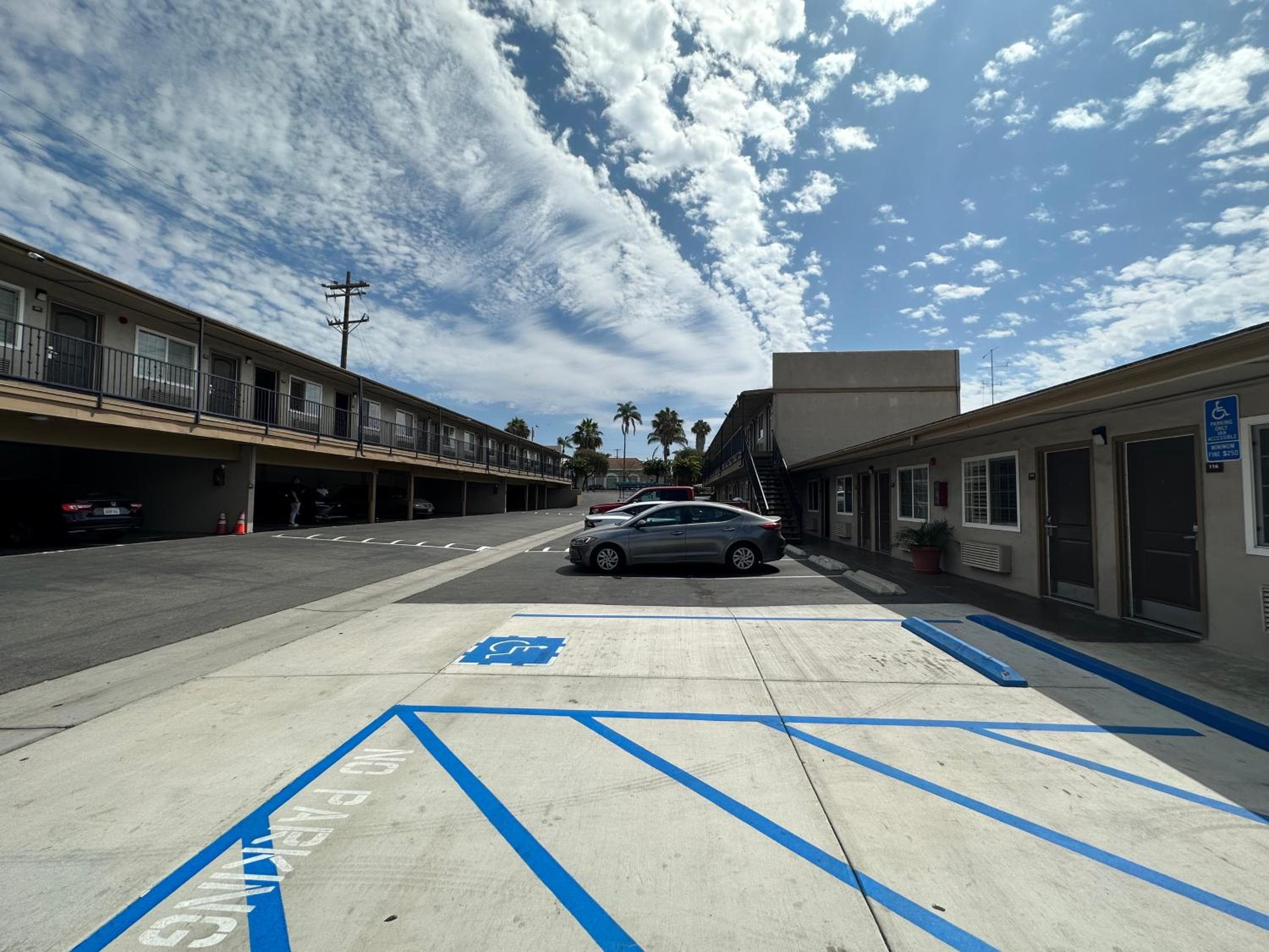 Rodeway Inn National City San Diego South