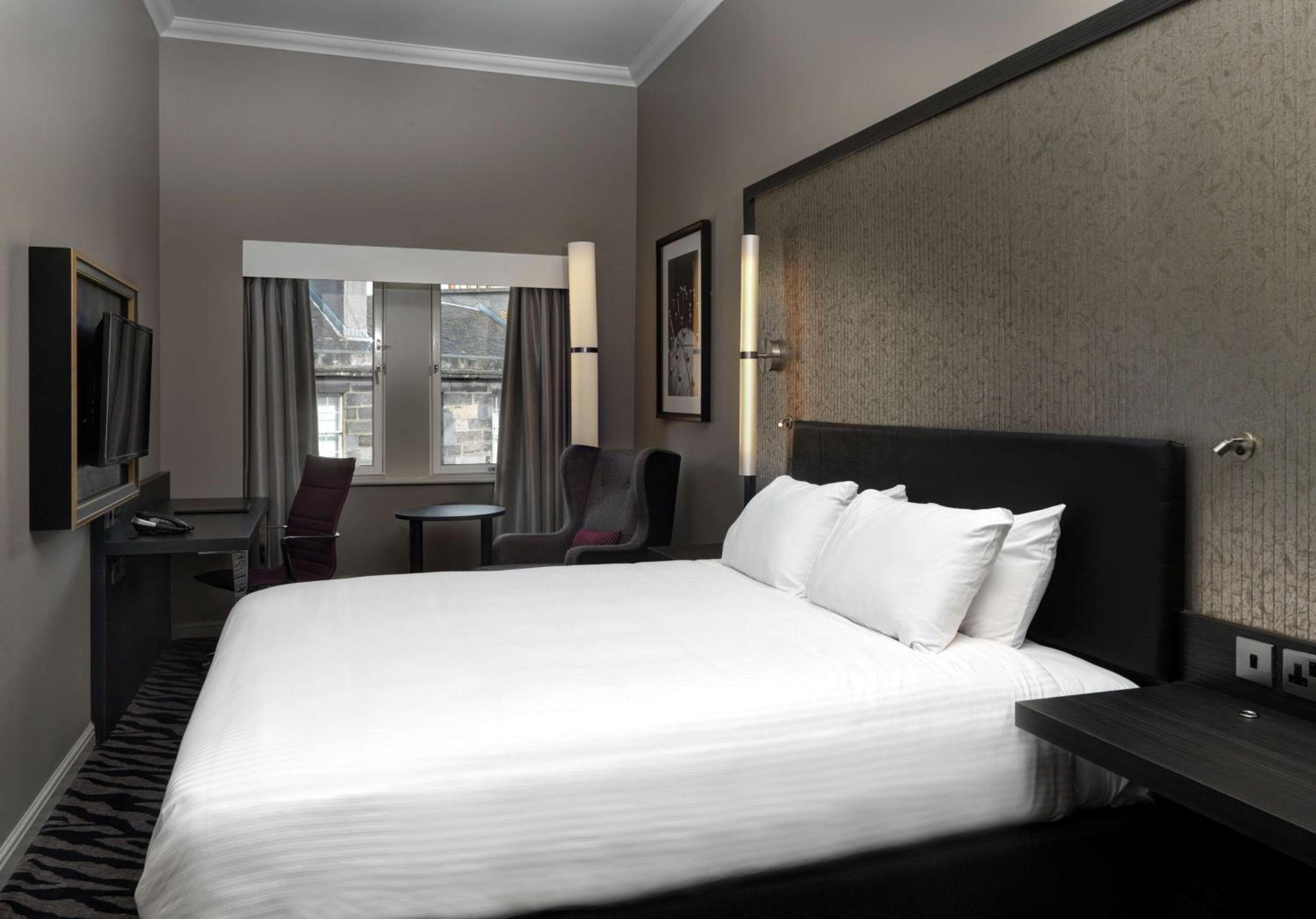 Doubletree by Hilton Edinburgh City Centre